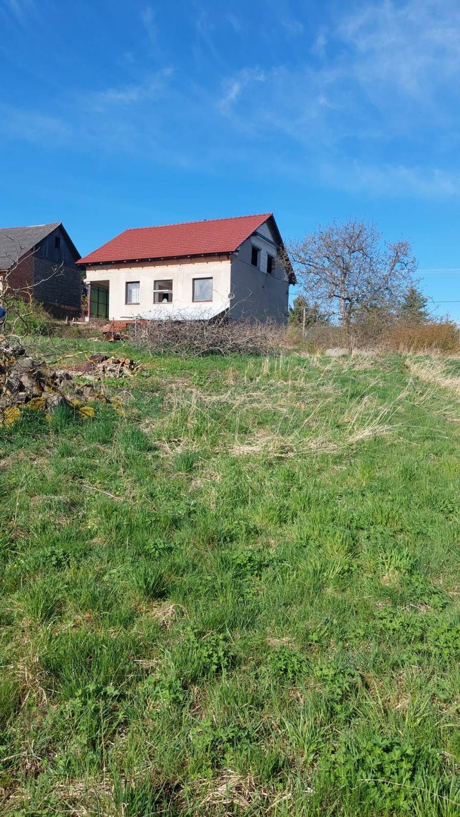 Rodinný dům Kostelany - obrázek č.9