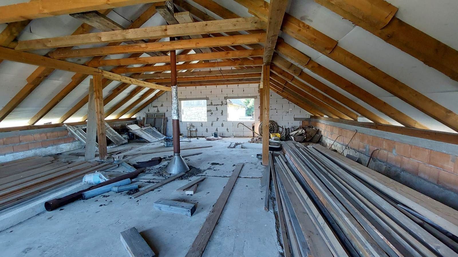 Rodinný dům Kostelany - obrázek č.16