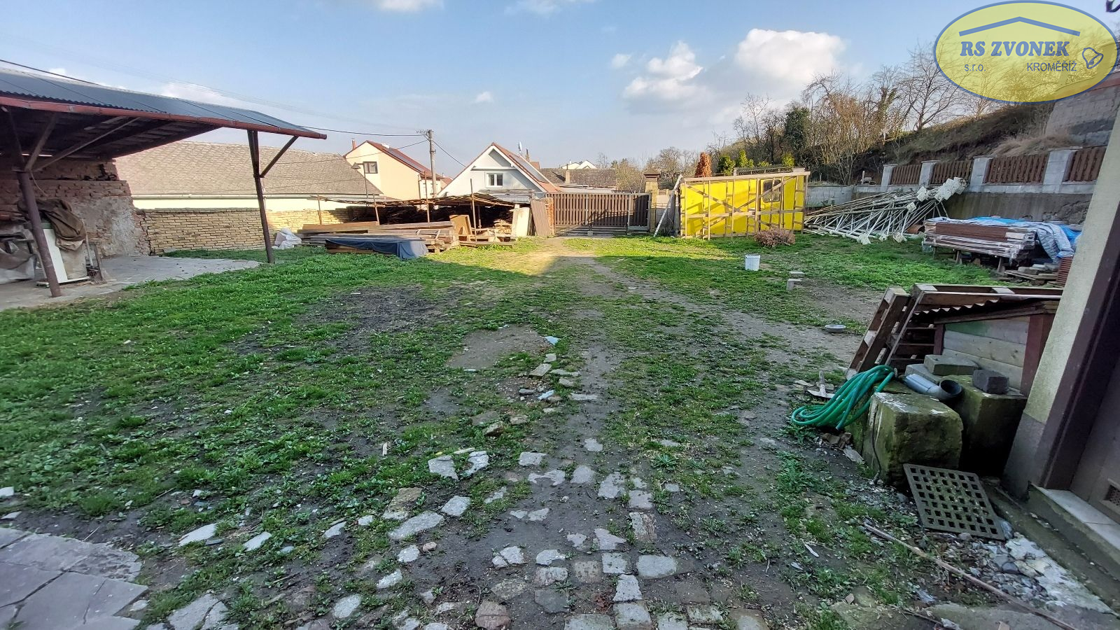 Prodej výrobního objektu - býv. stolárna, KM, Hradisko - obrázek č.8