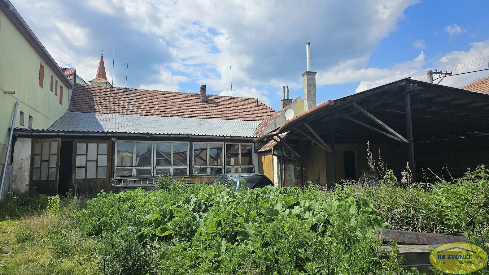 Prodej výrobního objektu - býv. stolárna, KM, Hradisko - obrázek č.15