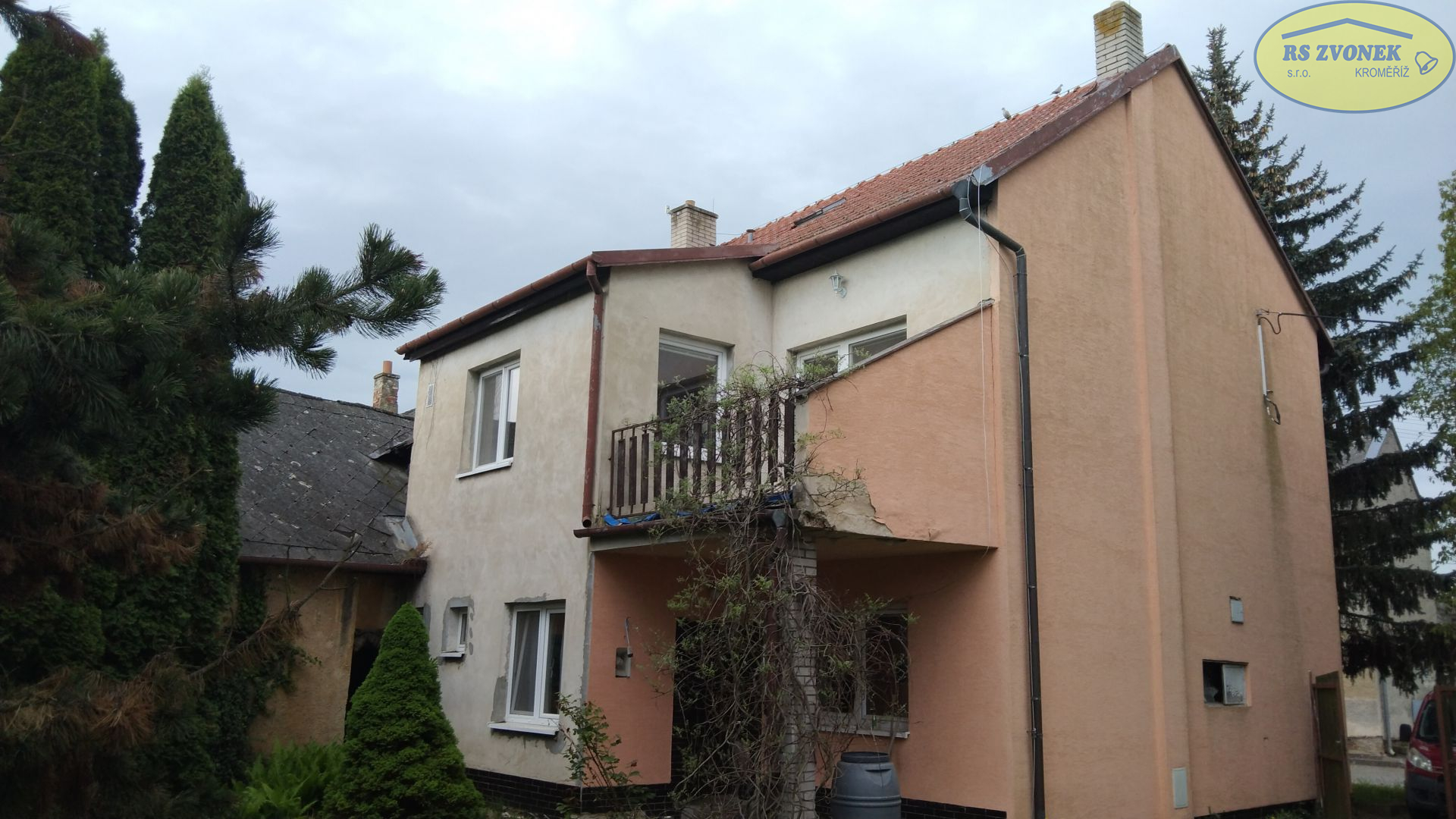 Dům s hospodářstvím, Zahnašovice - obrázek č.2