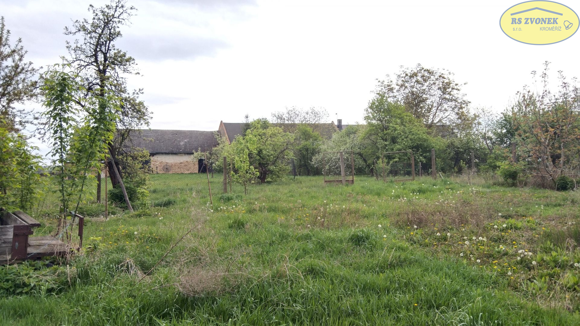 Dům s hospodářstvím, Zahnašovice - obrázek č.3