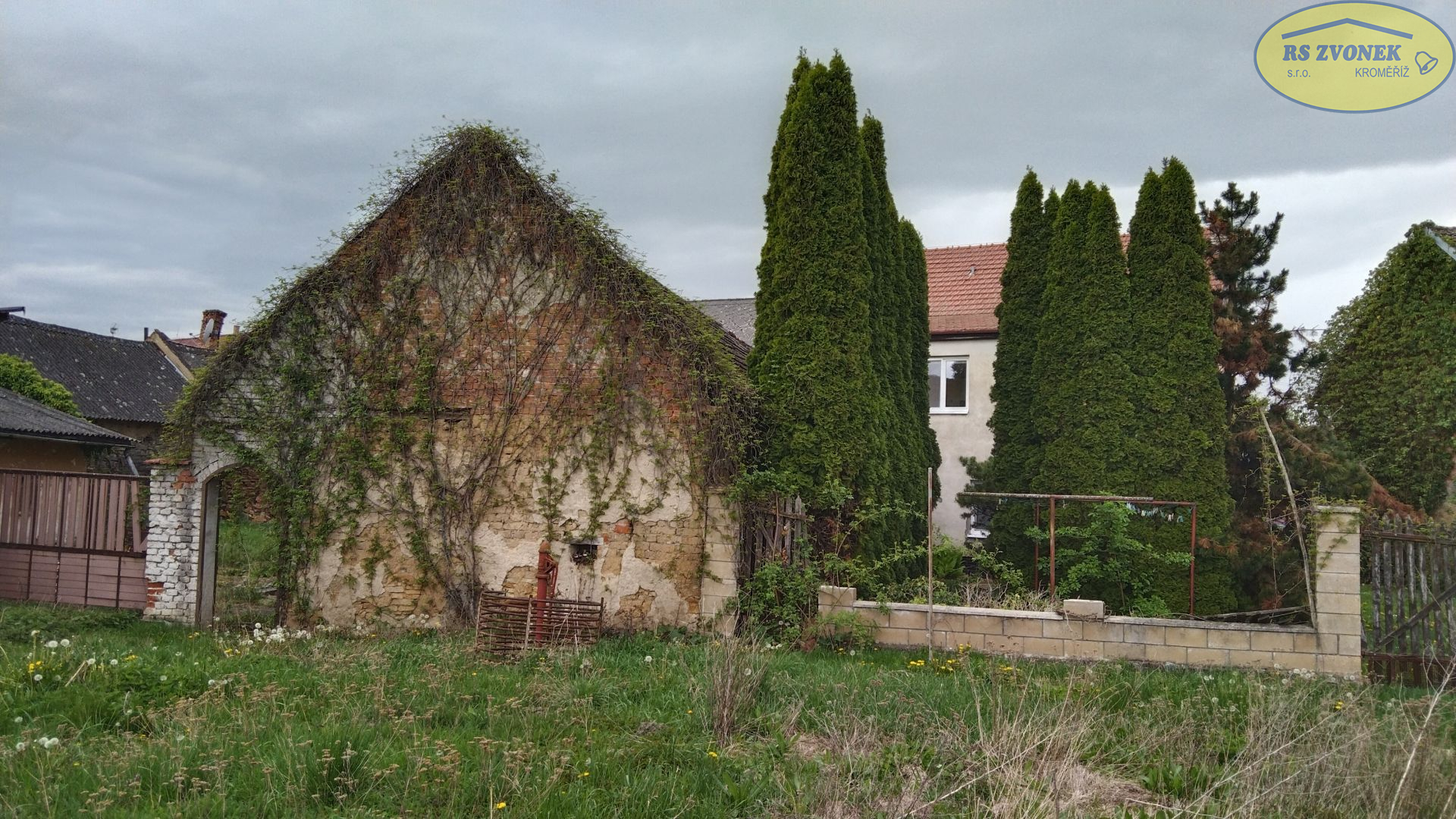 Dům s hospodářstvím, Zahnašovice - obrázek č.4