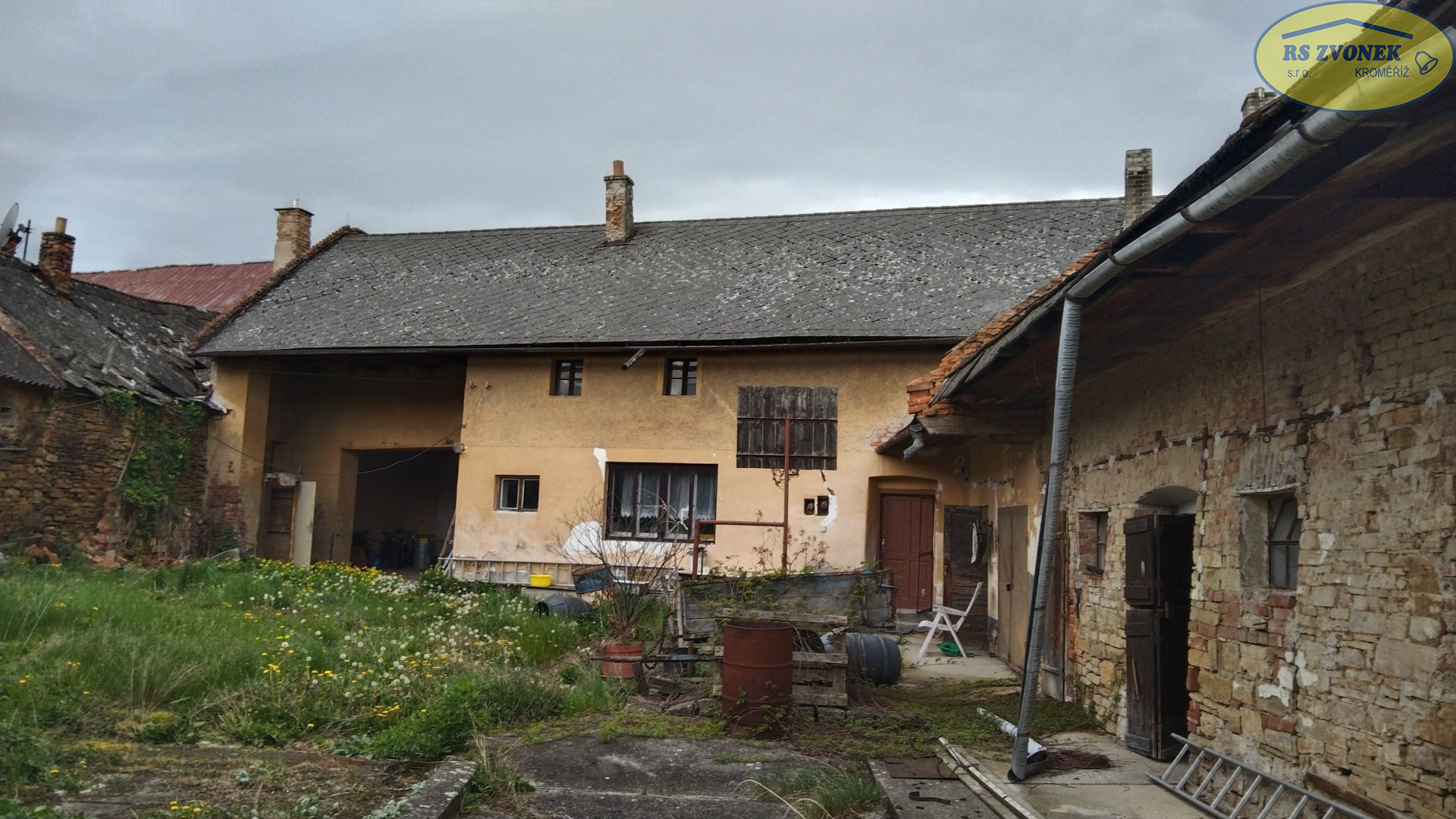 Dům s hospodářstvím, Zahnašovice - obrázek č.5