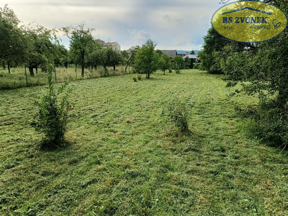 PZ 1862 m2, Drahotuše, Hranice - obrázek č.5
