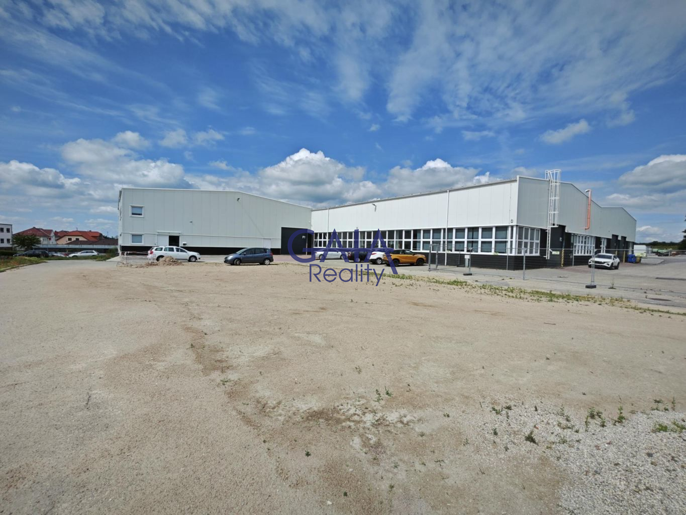 Pronájem zmodernizované haly 450 m² - obrázek č.2