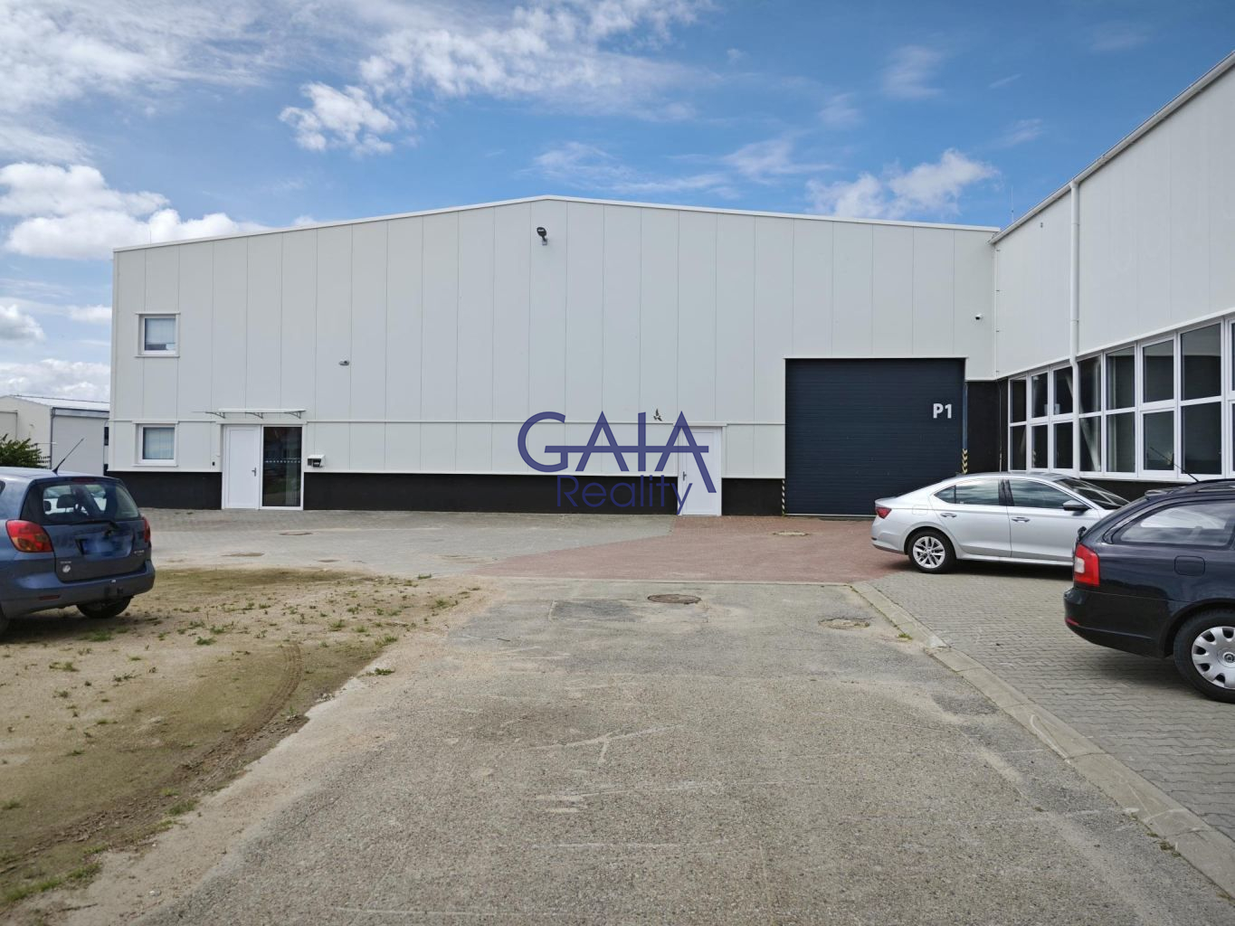 Pronájem zmodernizované haly 450 m² - obrázek č.3