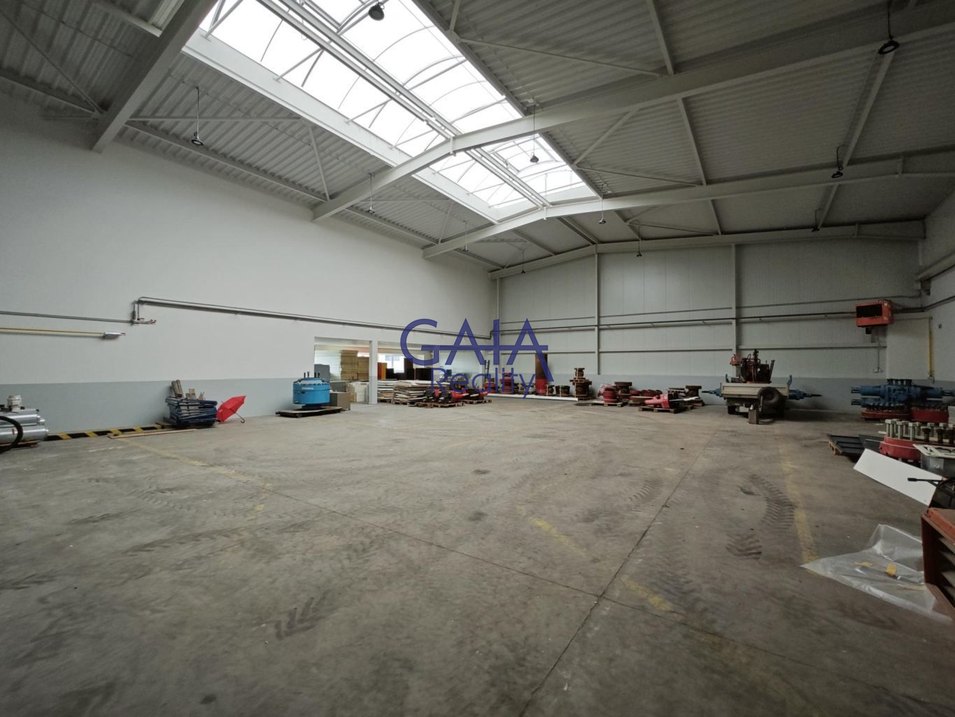 Pronájem zmodernizované haly 450 m² - obrázek č.6