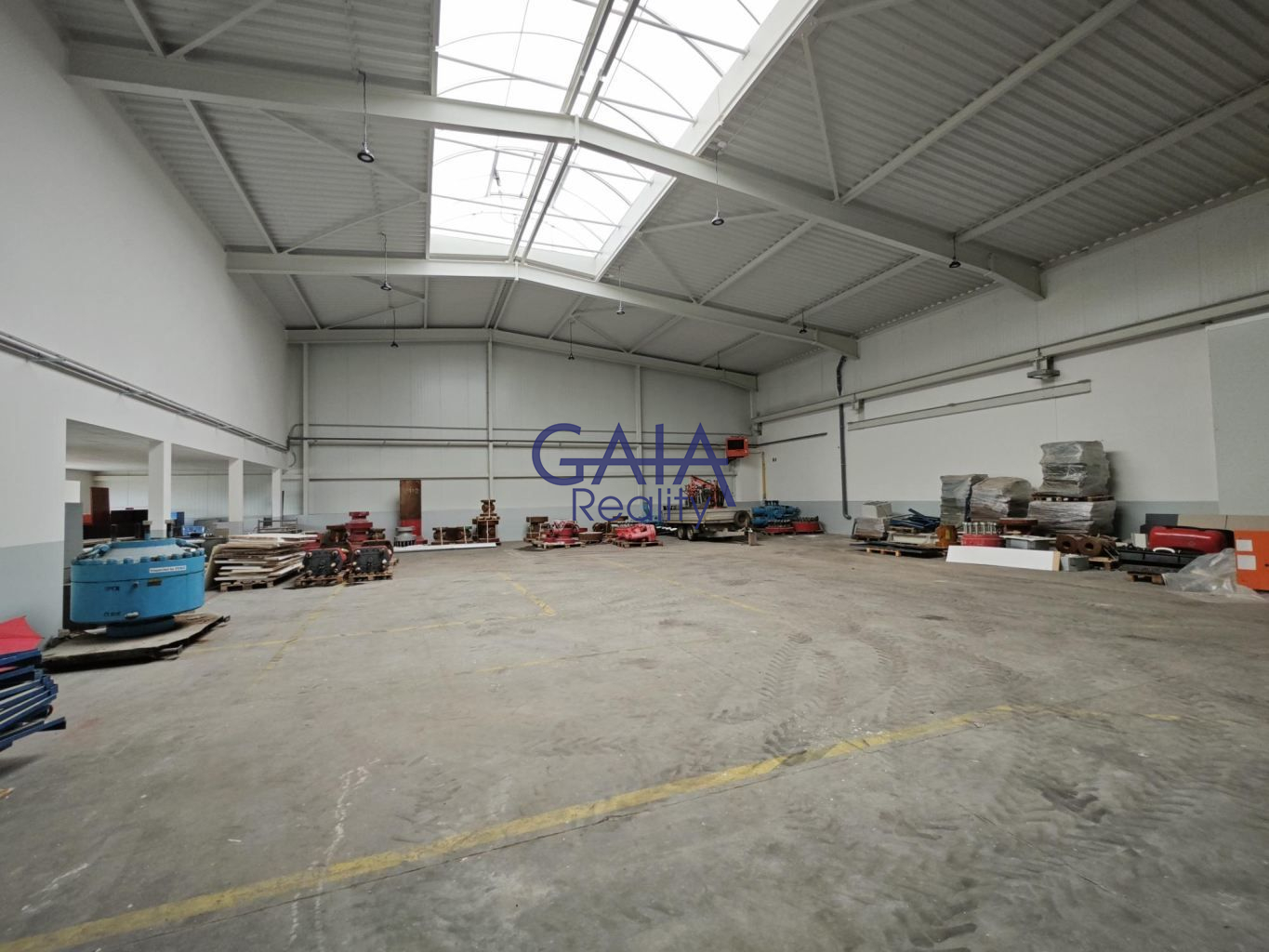 Pronájem zmodernizované haly 450 m² - obrázek č.7