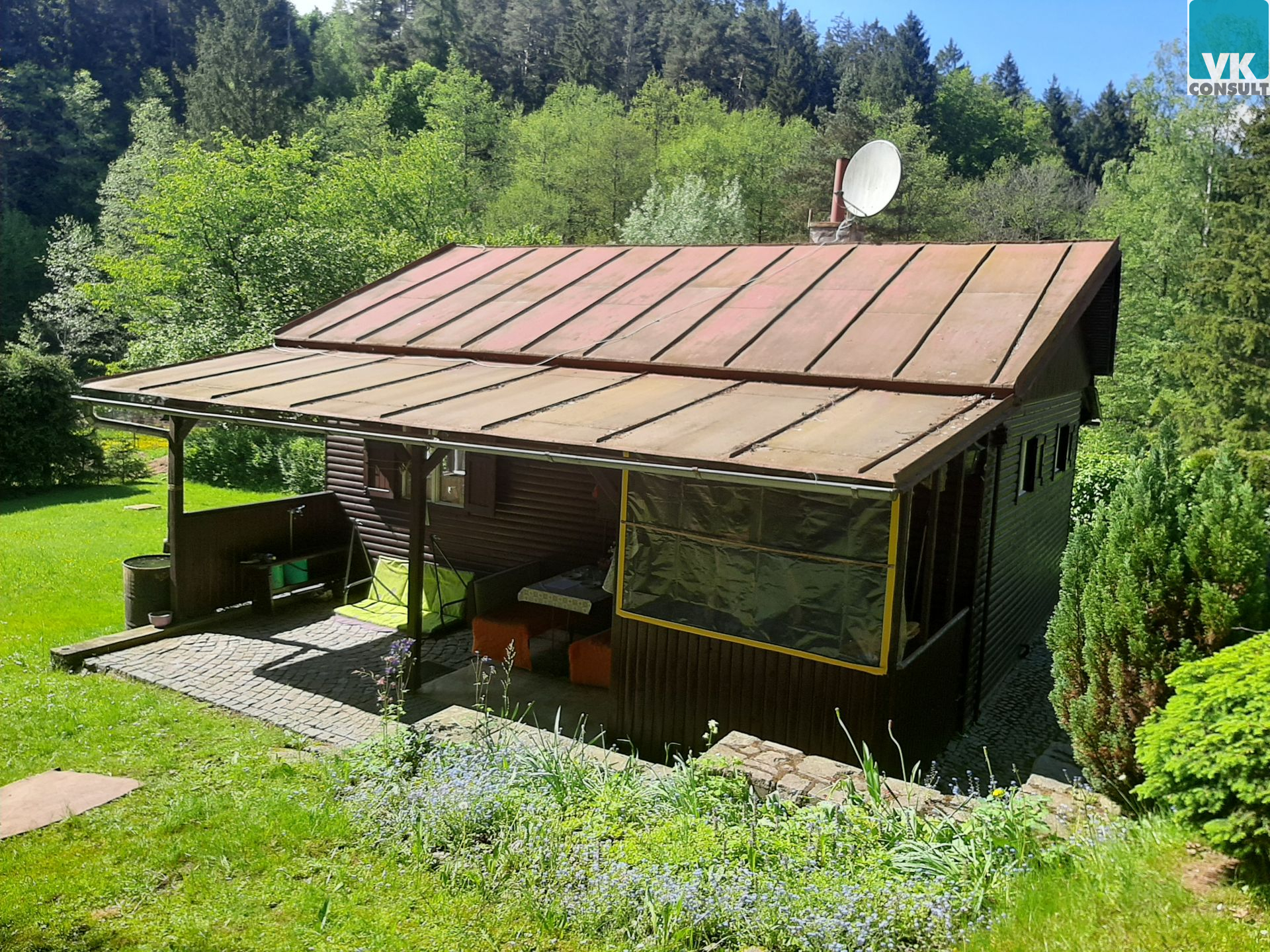 Prodej - chata ve Vranicích (obec Jarošov) - obrázek č.12