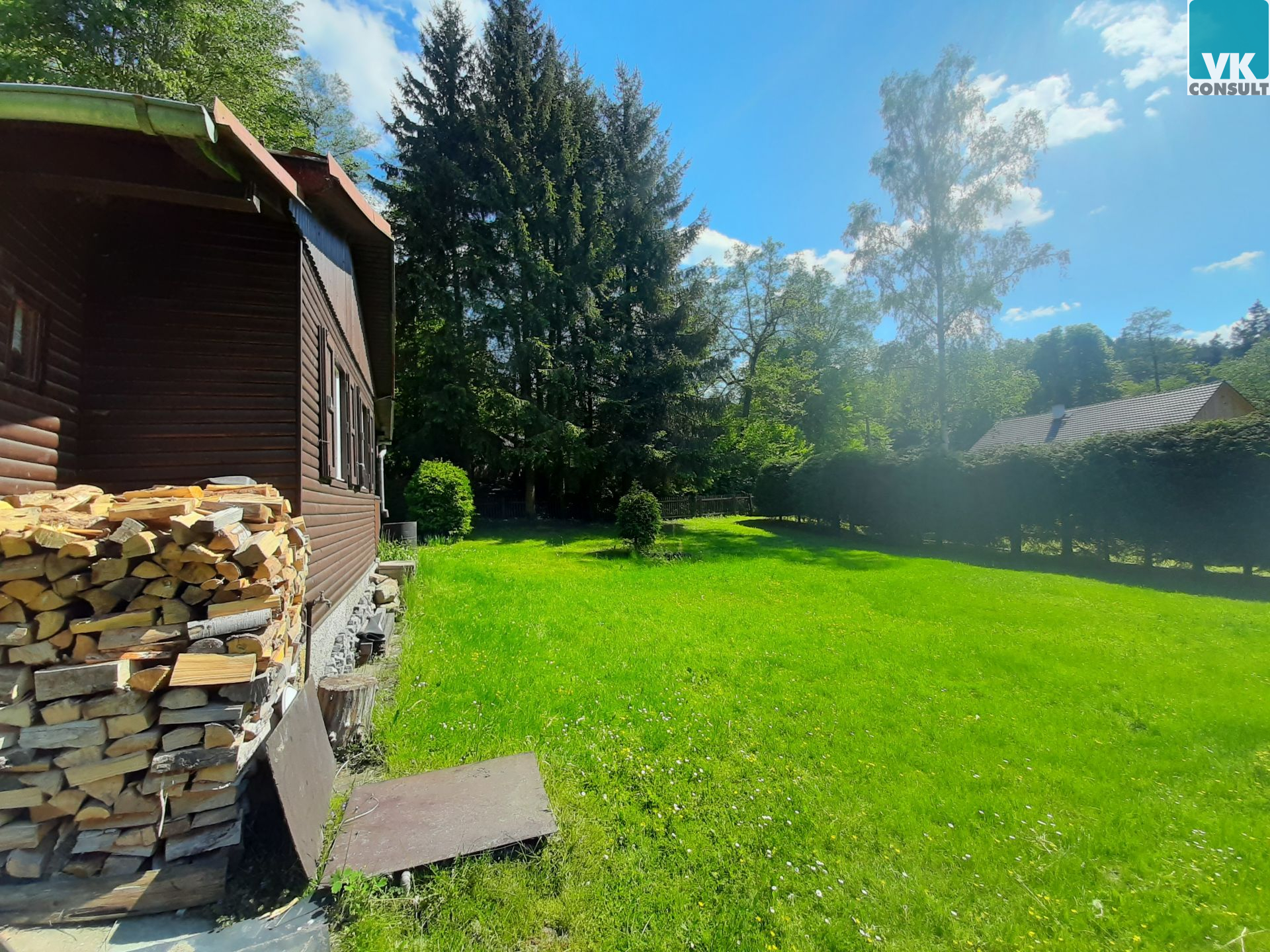 Prodej - chata ve Vranicích (obec Jarošov) - obrázek č.13