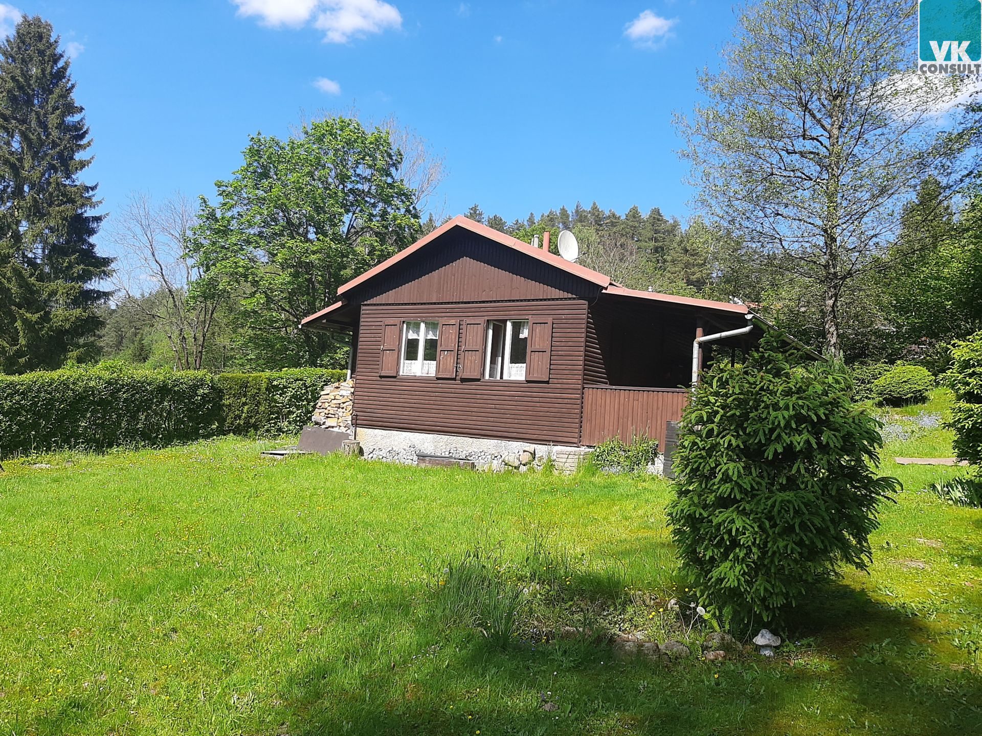 Prodej - chata ve Vranicích (obec Jarošov) - obrázek č.15