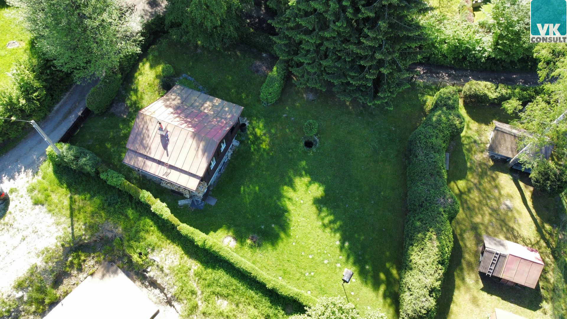 Prodej - chata ve Vranicích (obec Jarošov) - obrázek č.18