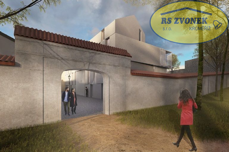 Nový rezidenční byt 5+kk s terasou, Blahoslavova, KM - obrázek č.3