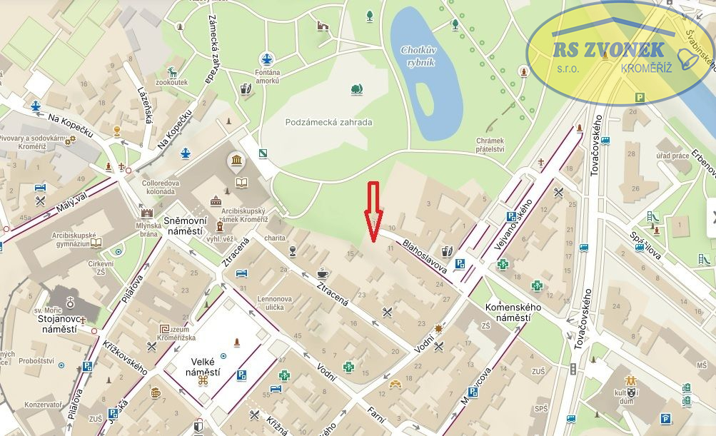 Nový rezidenční byt 5+kk s terasou, Blahoslavova, KM - obrázek č.7