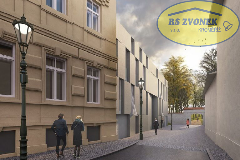 Nový rezidenční byt 3+kk s terasou, Blahoslavova, KM - obrázek č.2