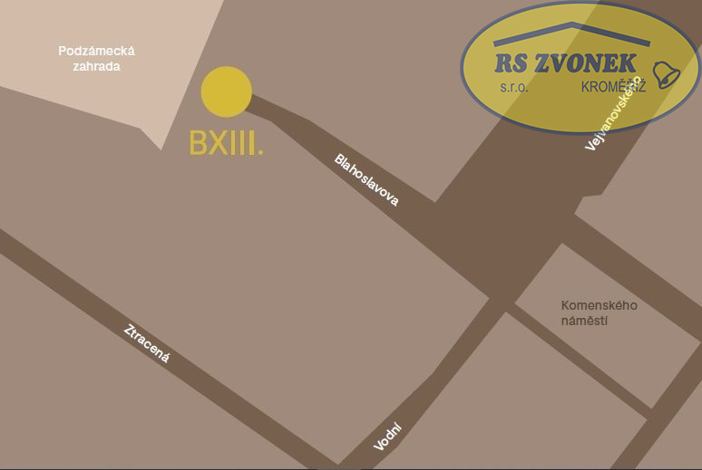 Nový rezidenční byt 3+kk s terasou, Blahoslavova, KM - obrázek č.4