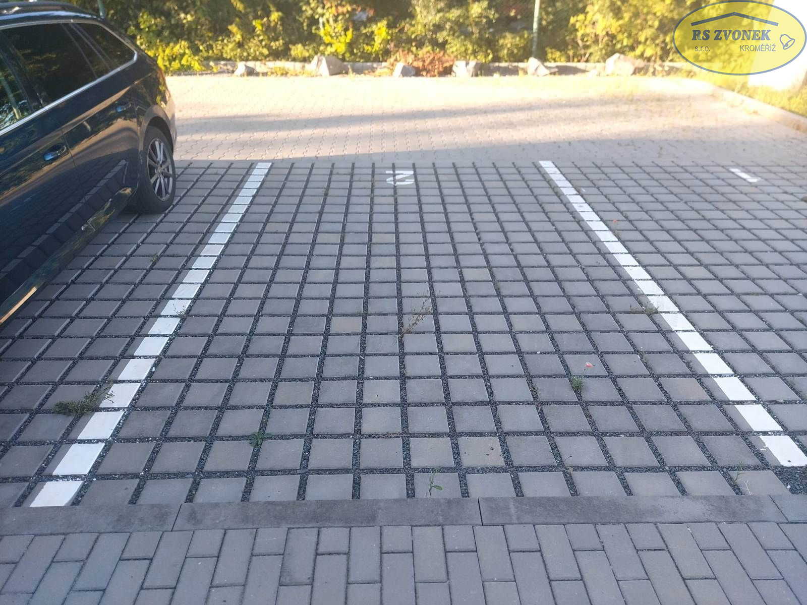 Pronájem parkovacího stání, Obvodová, KM - obrázek č.2