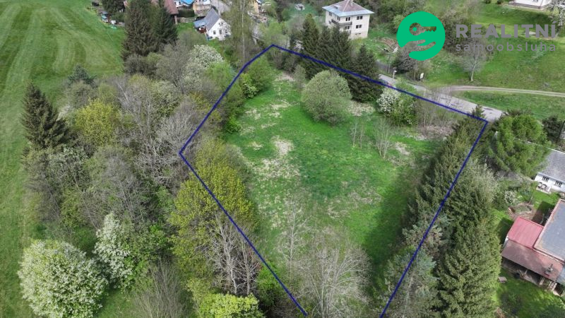 Rovinatá stavební parcela cca 350 m2 s rozlehlou zahradou - obrázek č.5
