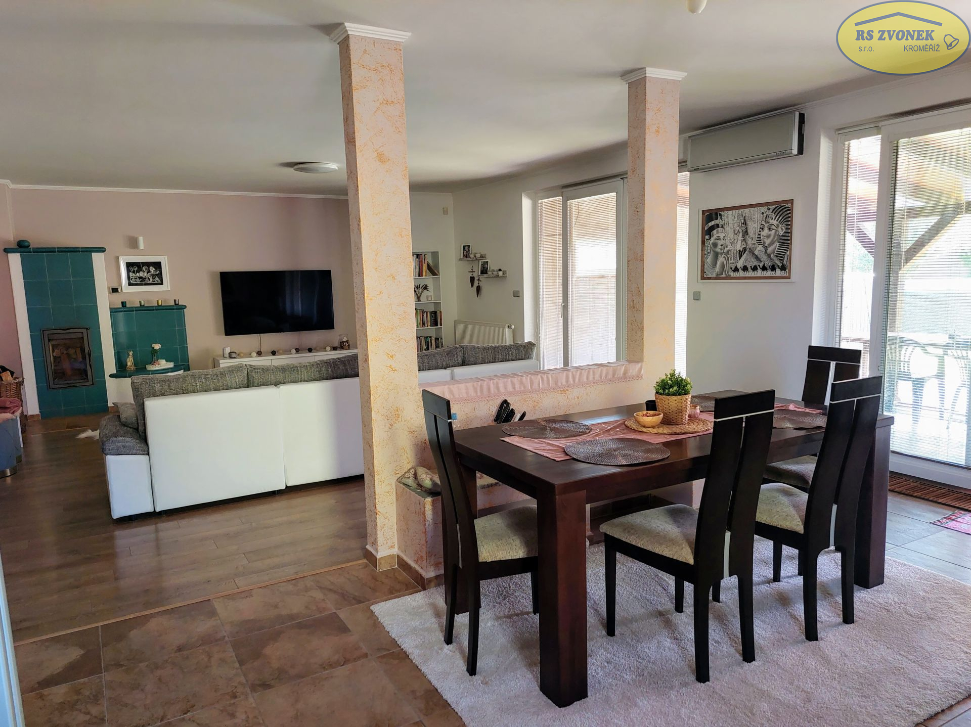 RD bungalov 4+KK , Lutopecny u Kroměříže - obrázek č.3
