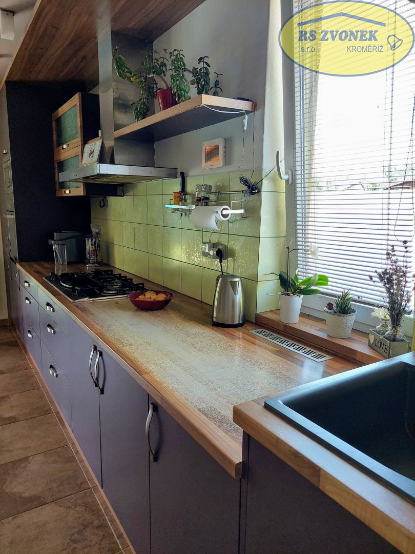 RD bungalov 4+KK , Lutopecny u Kroměříže - obrázek č.10