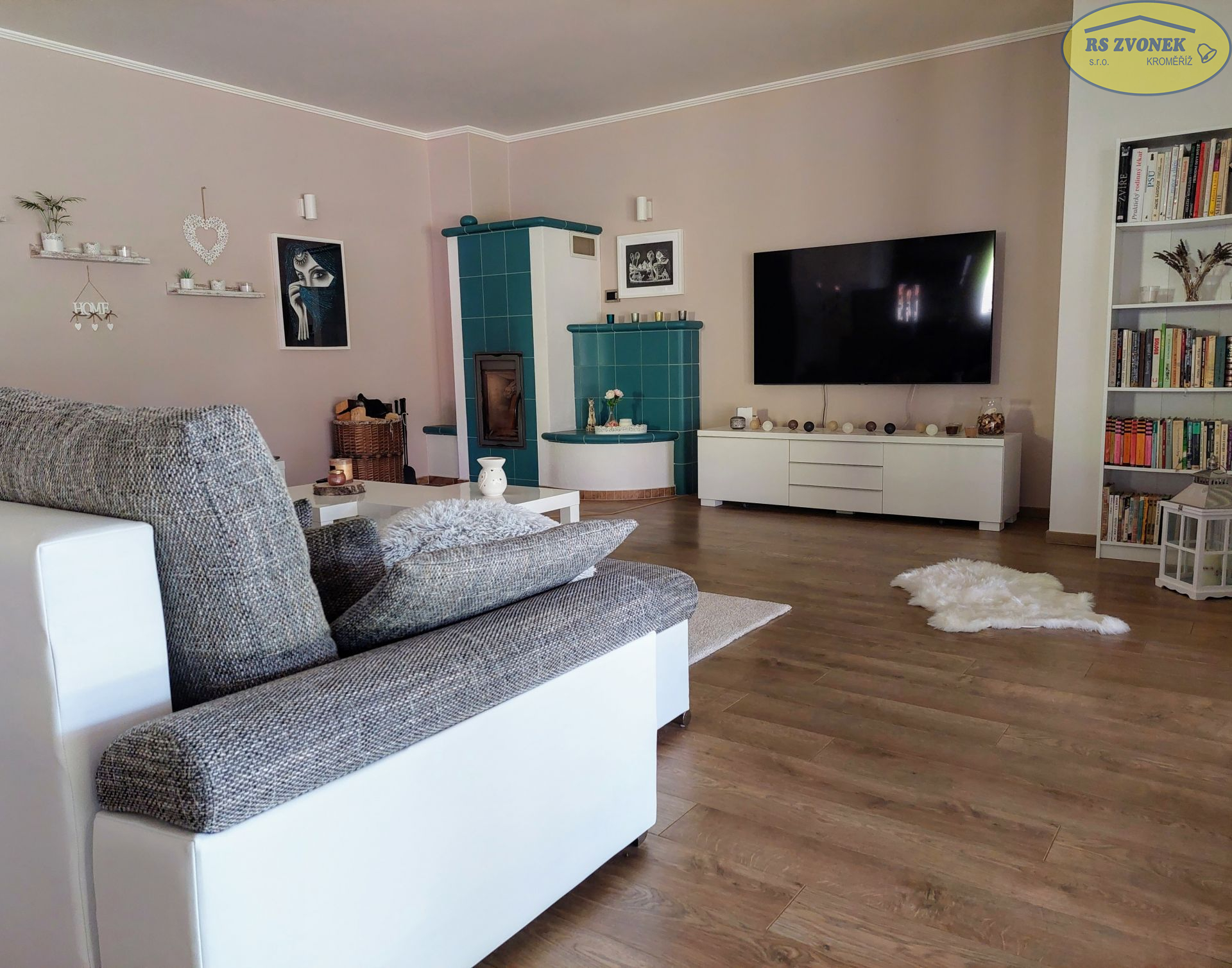 RD bungalov 4+KK , Lutopecny u Kroměříže - obrázek č.11