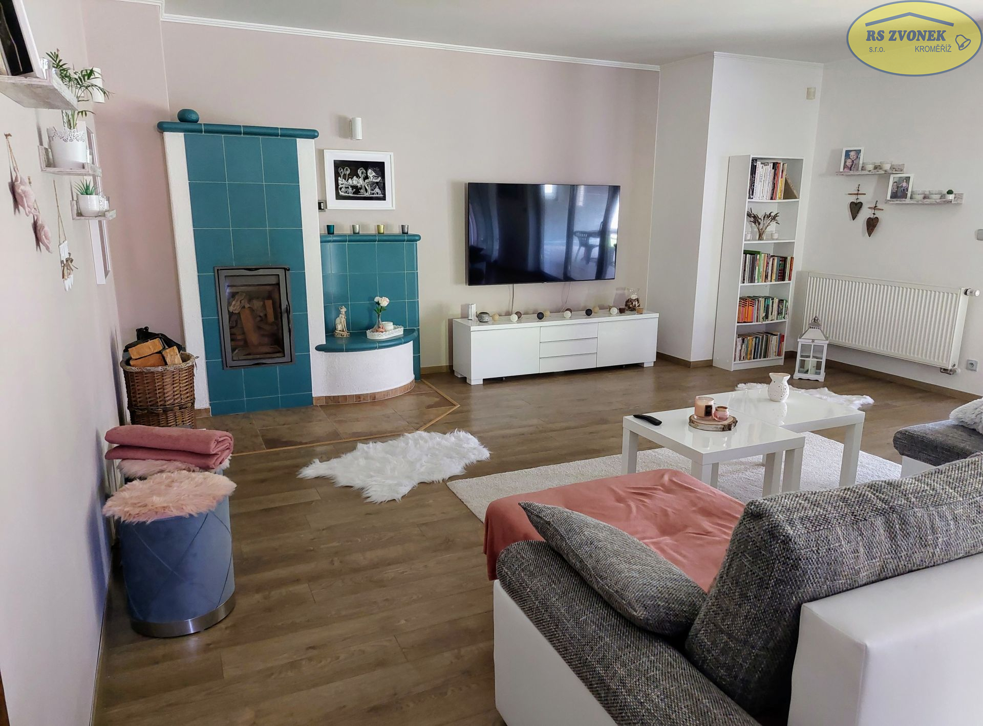 RD bungalov 4+KK , Lutopecny u Kroměříže - obrázek č.12