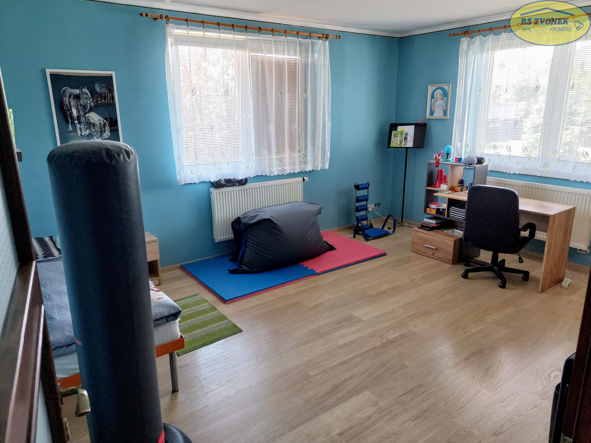 RD bungalov 4+KK , Lutopecny u Kroměříže - obrázek č.17