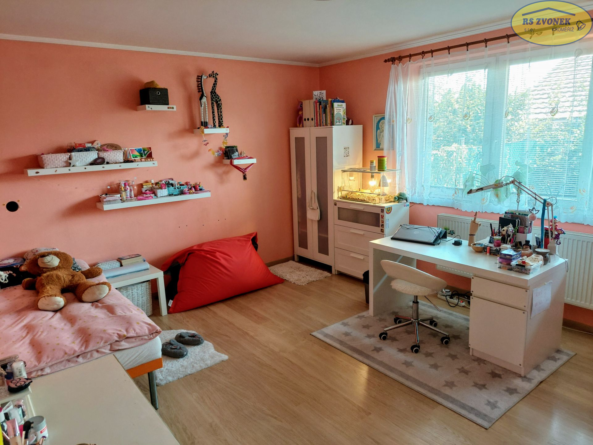 RD bungalov 4+KK , Lutopecny u Kroměříže - obrázek č.18