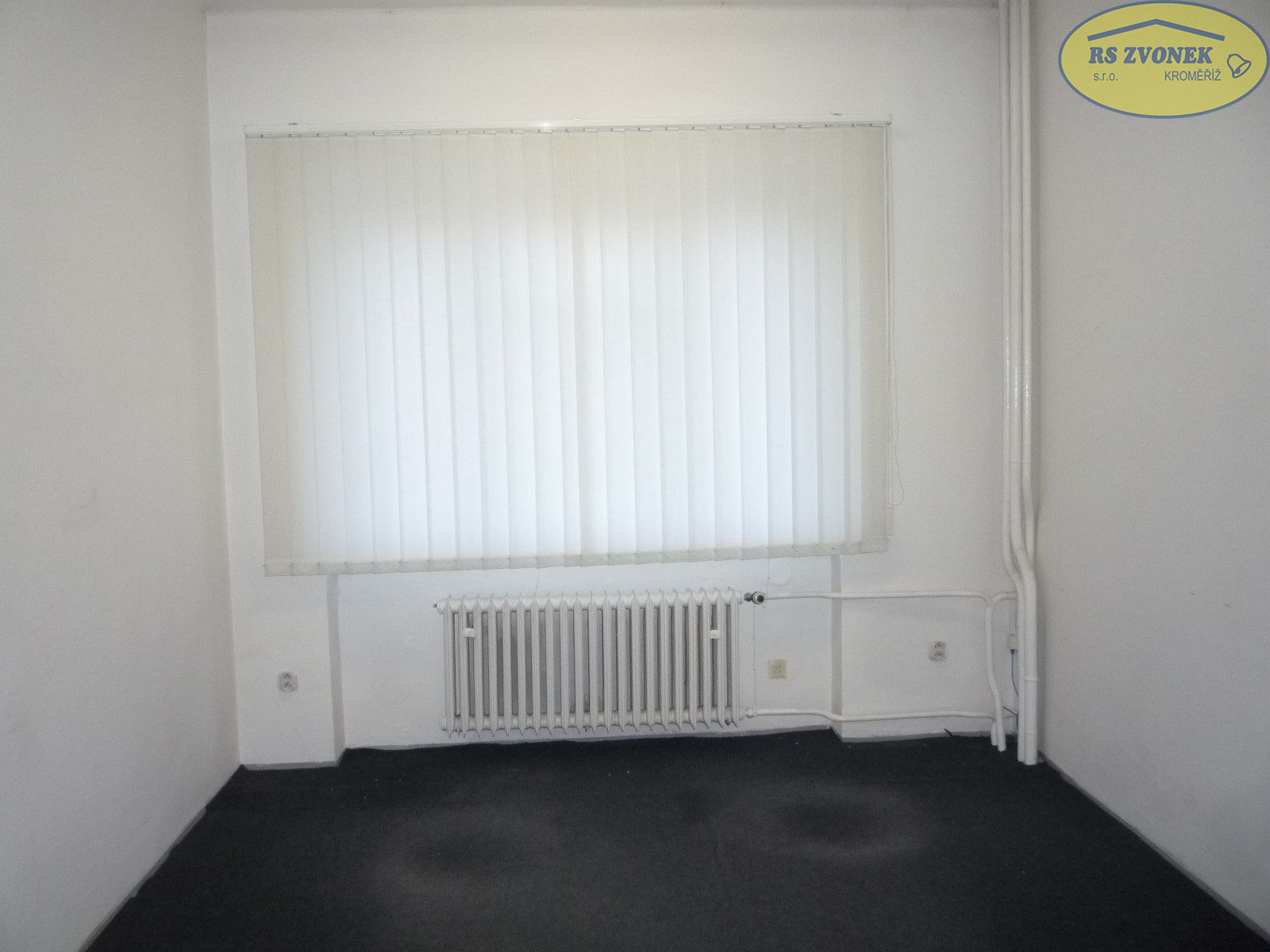 Pronájem kanceláře (16,4 m2) Vejvanovského, Kroměříž - obrázek č.2