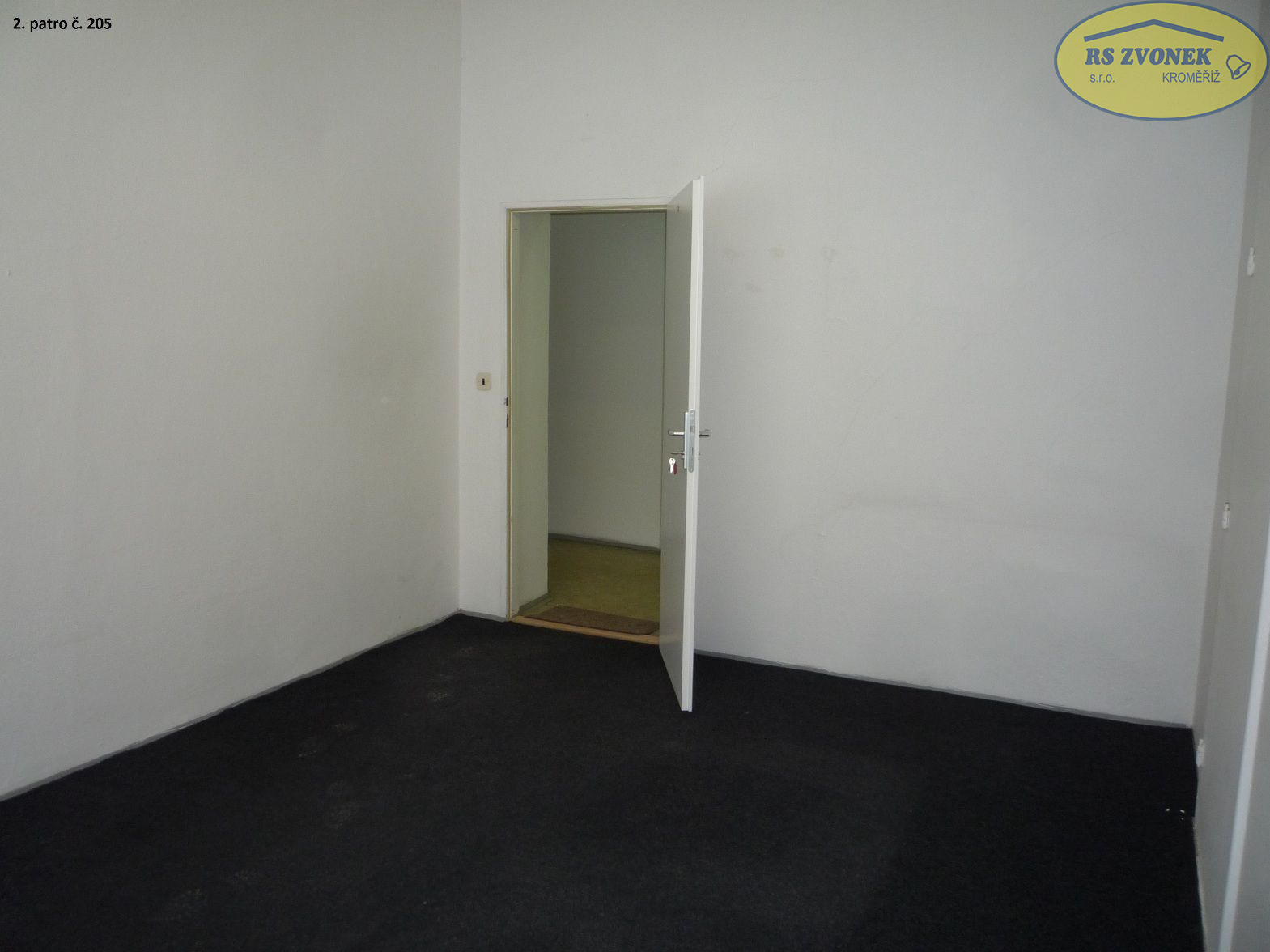 Pronájem kanceláře (16,4 m2) Vejvanovského, Kroměříž - obrázek č.4