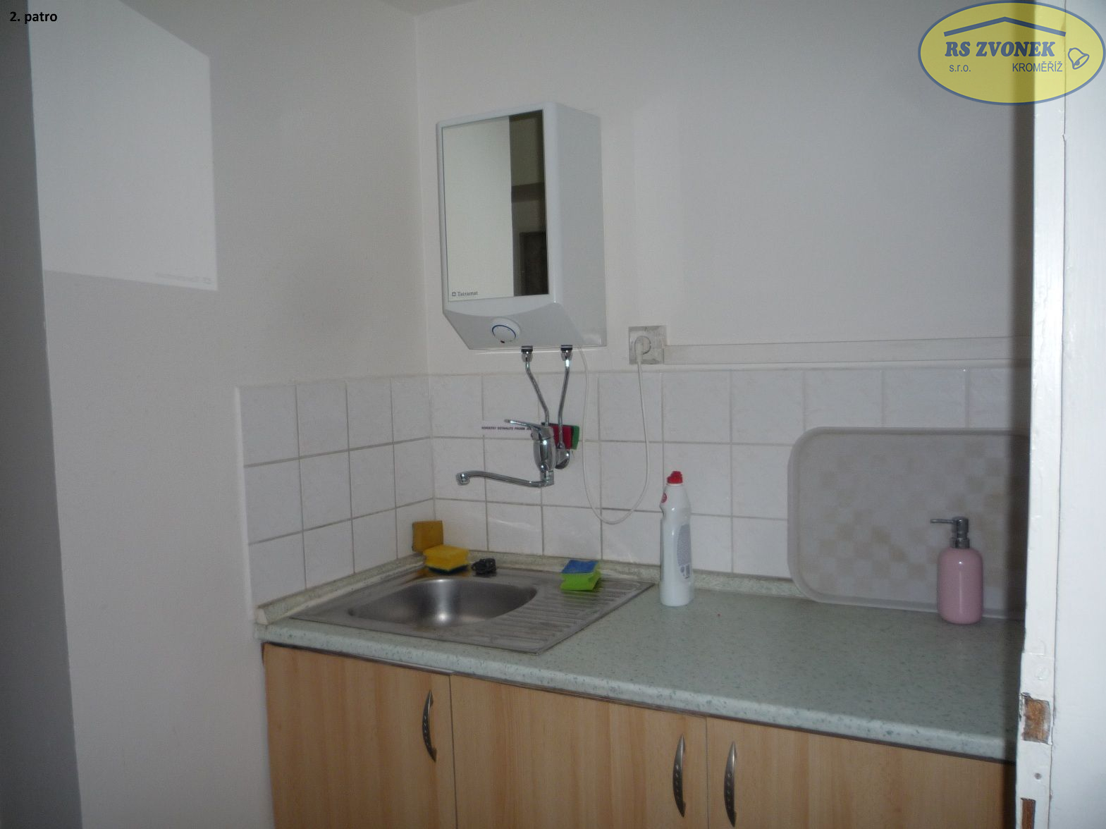 Pronájem kanceláře (16,4 m2) Vejvanovského, Kroměříž - obrázek č.5
