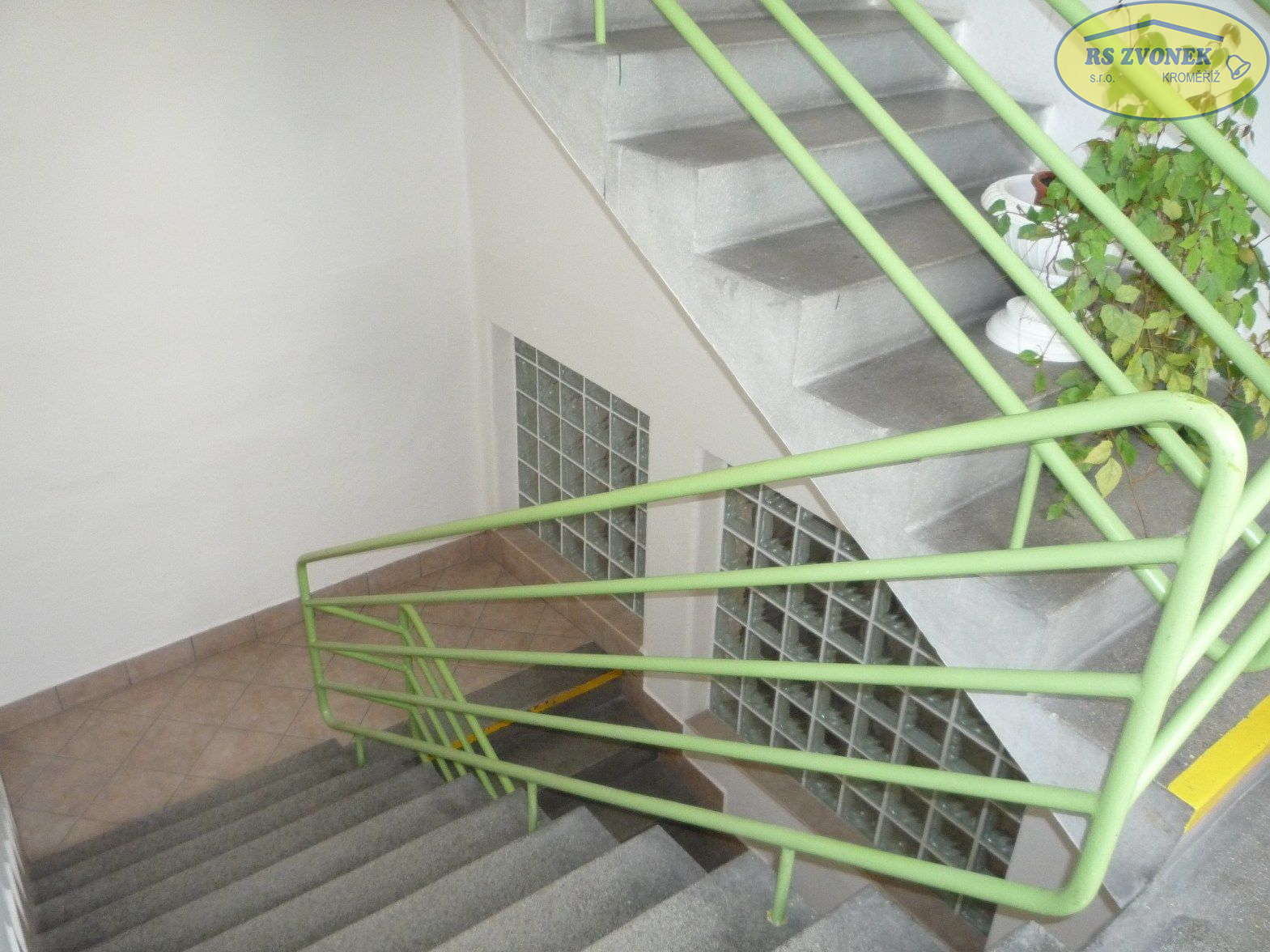 Pronájem kanceláře (16,4 m2) Vejvanovského, Kroměříž - obrázek č.8