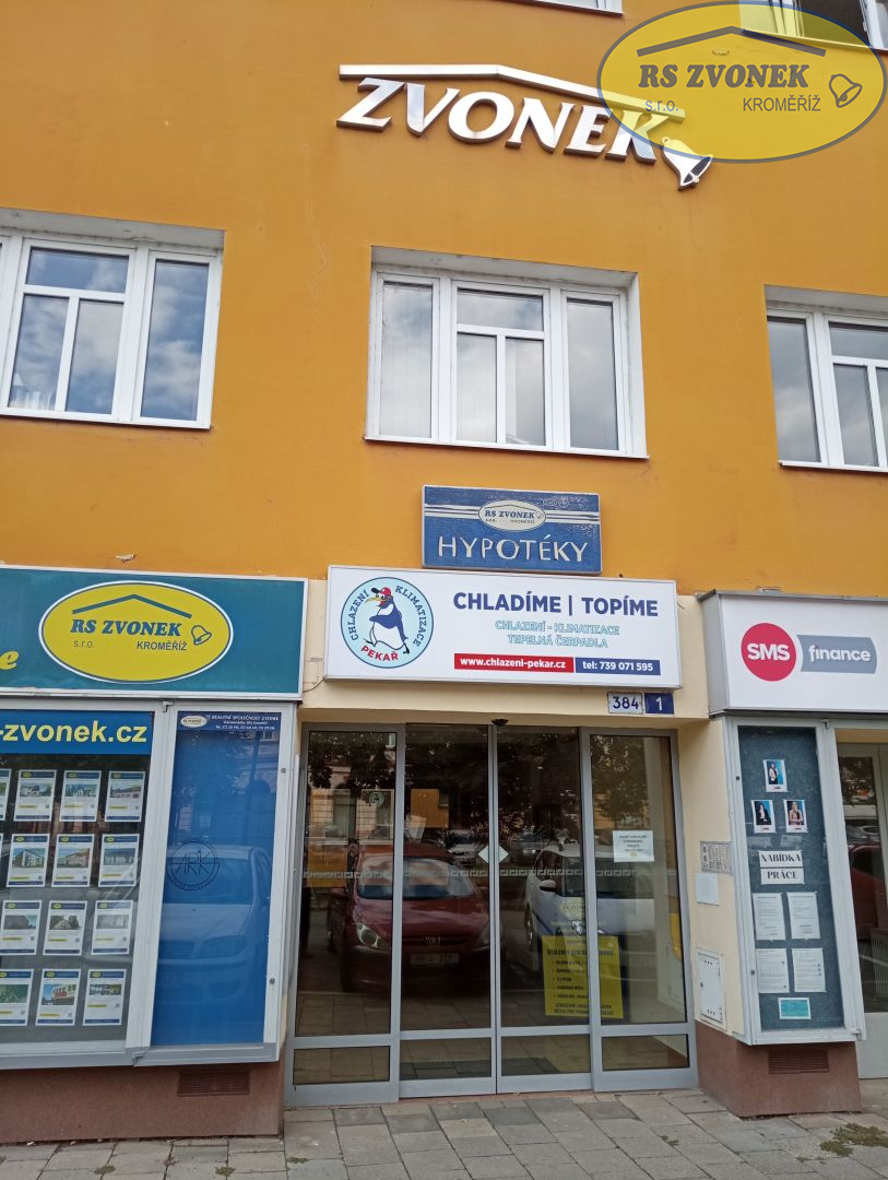 Pronájem kanceláře (16,4 m2) Vejvanovského, Kroměříž - obrázek č.10