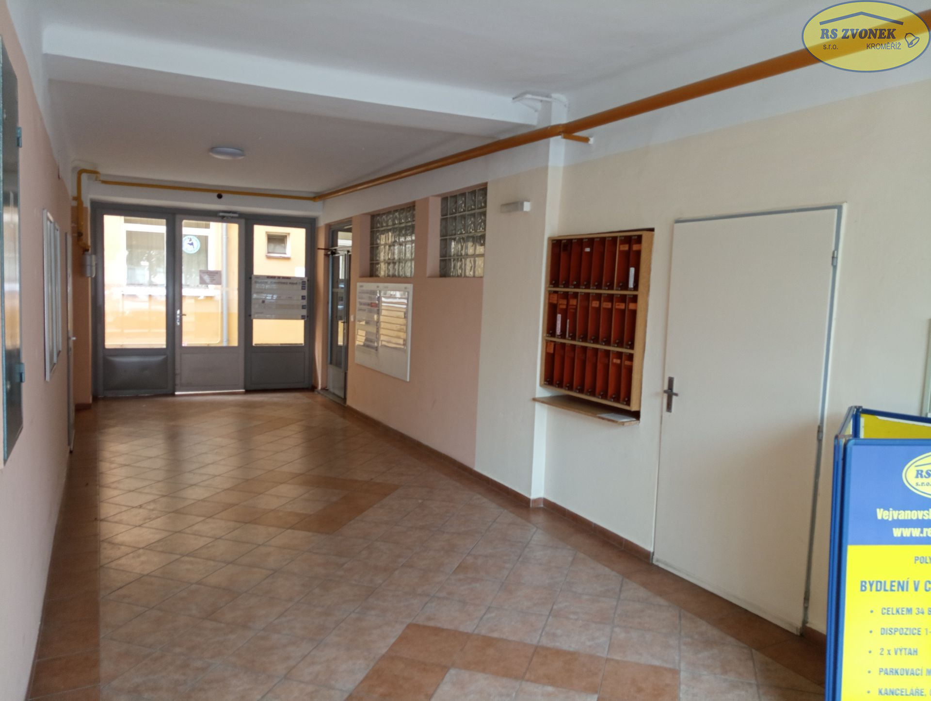 Pronájem kanceláře (16,4 m2) Vejvanovského, Kroměříž - obrázek č.9