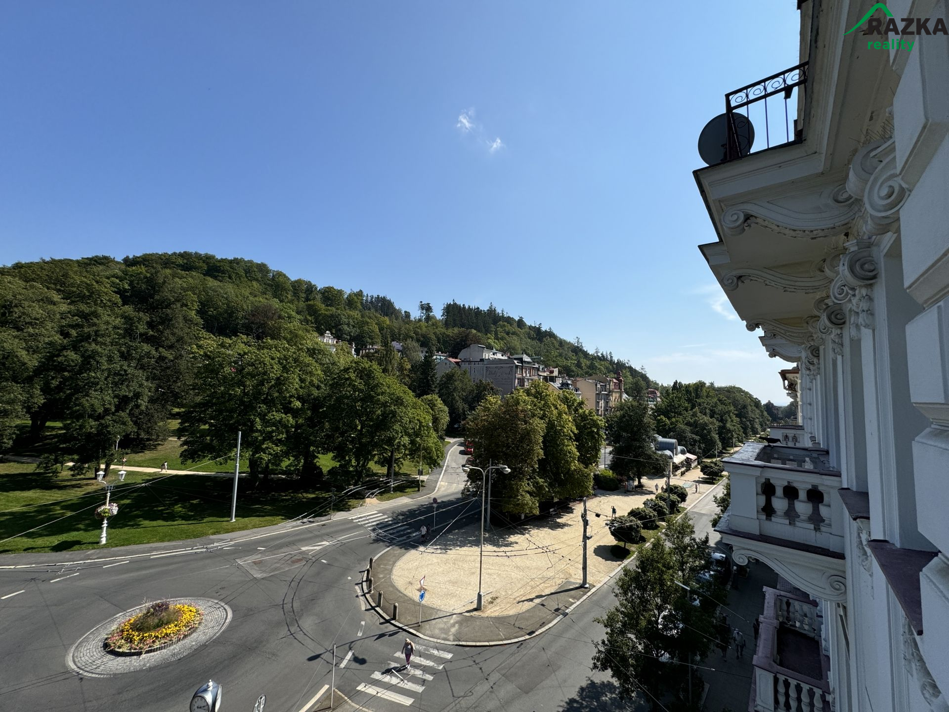 Byt 2+1(87m2) Mariánské Lázně, ul. Hlavní - obrázek č.3