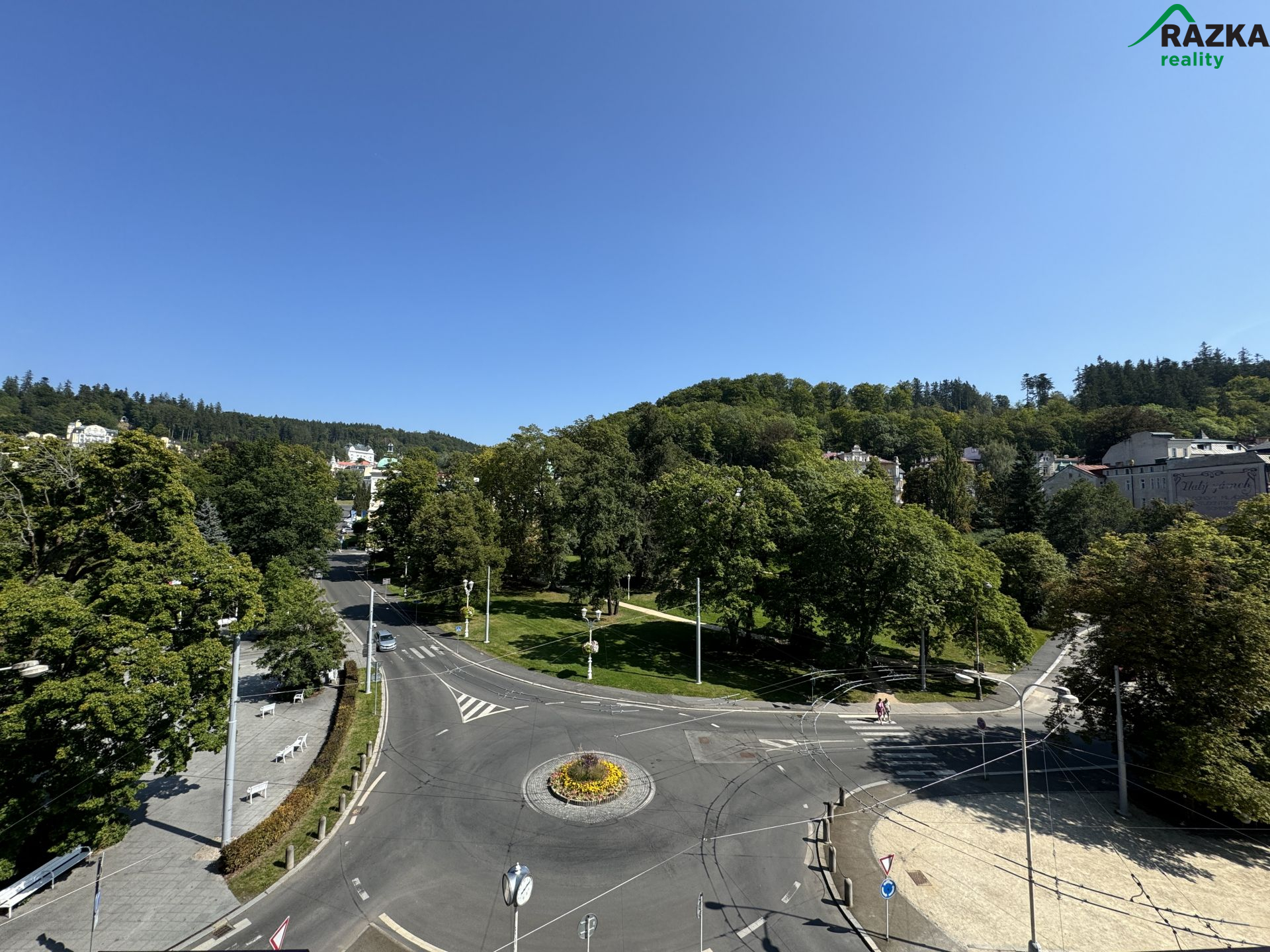 Byt 2+1(87m2) Mariánské Lázně, ul. Hlavní - obrázek č.4