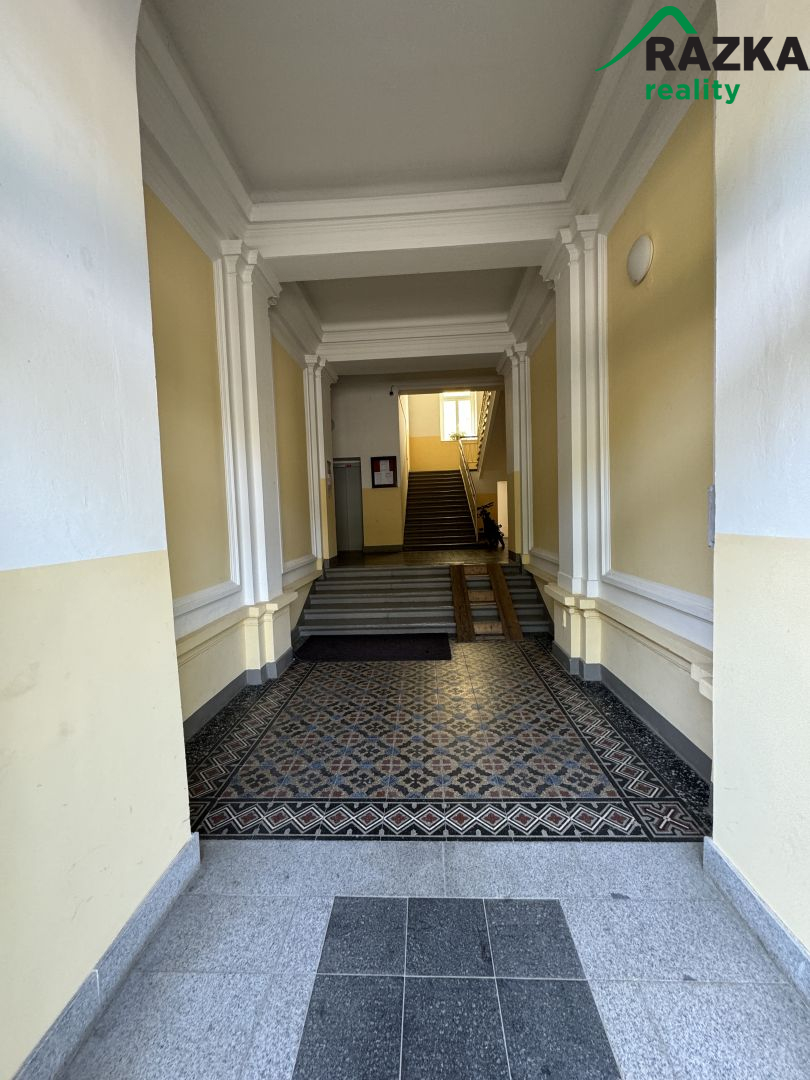 Byt 2+1(87m2) Mariánské Lázně, ul. Hlavní - obrázek č.5