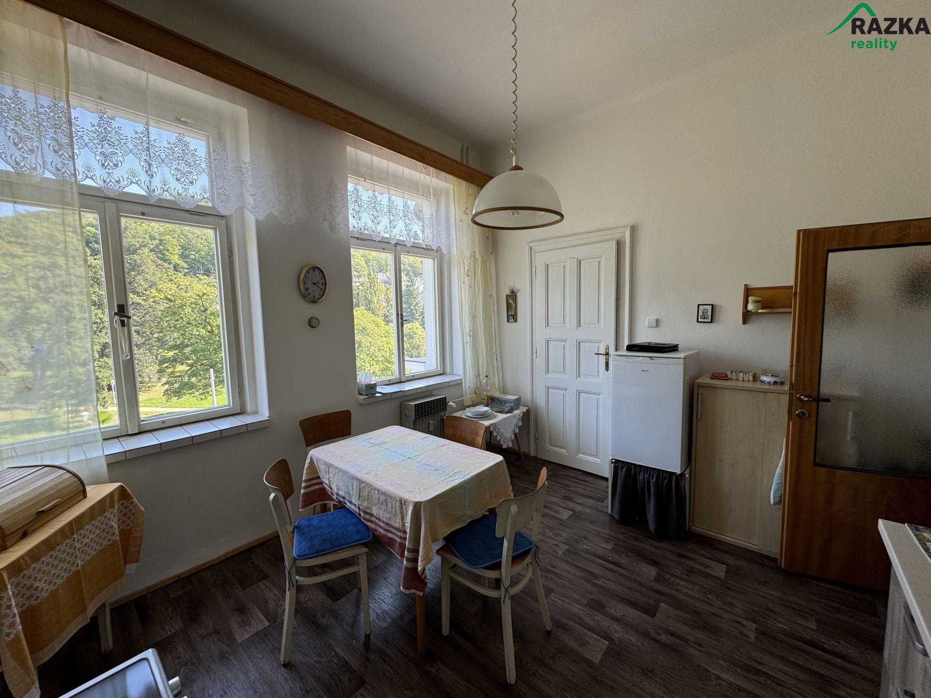 Byt 2+1(87m2) Mariánské Lázně, ul. Hlavní - obrázek č.8