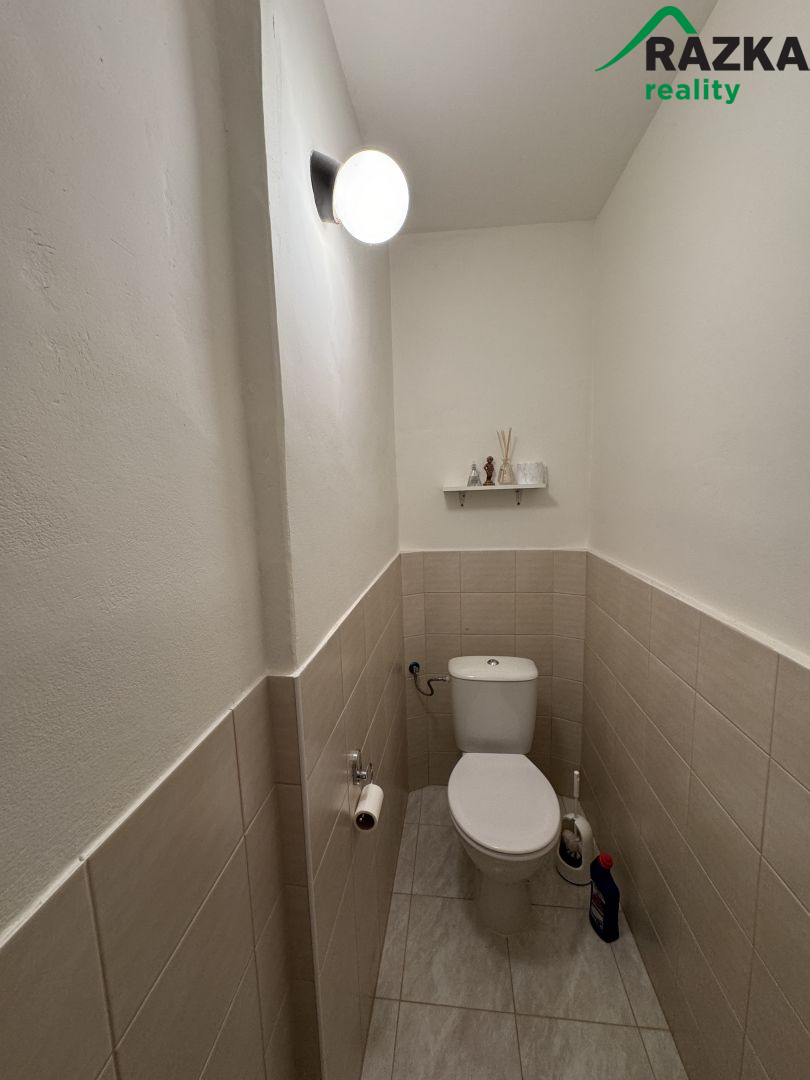Byt 2+1(87m2) Mariánské Lázně, ul. Hlavní - obrázek č.14