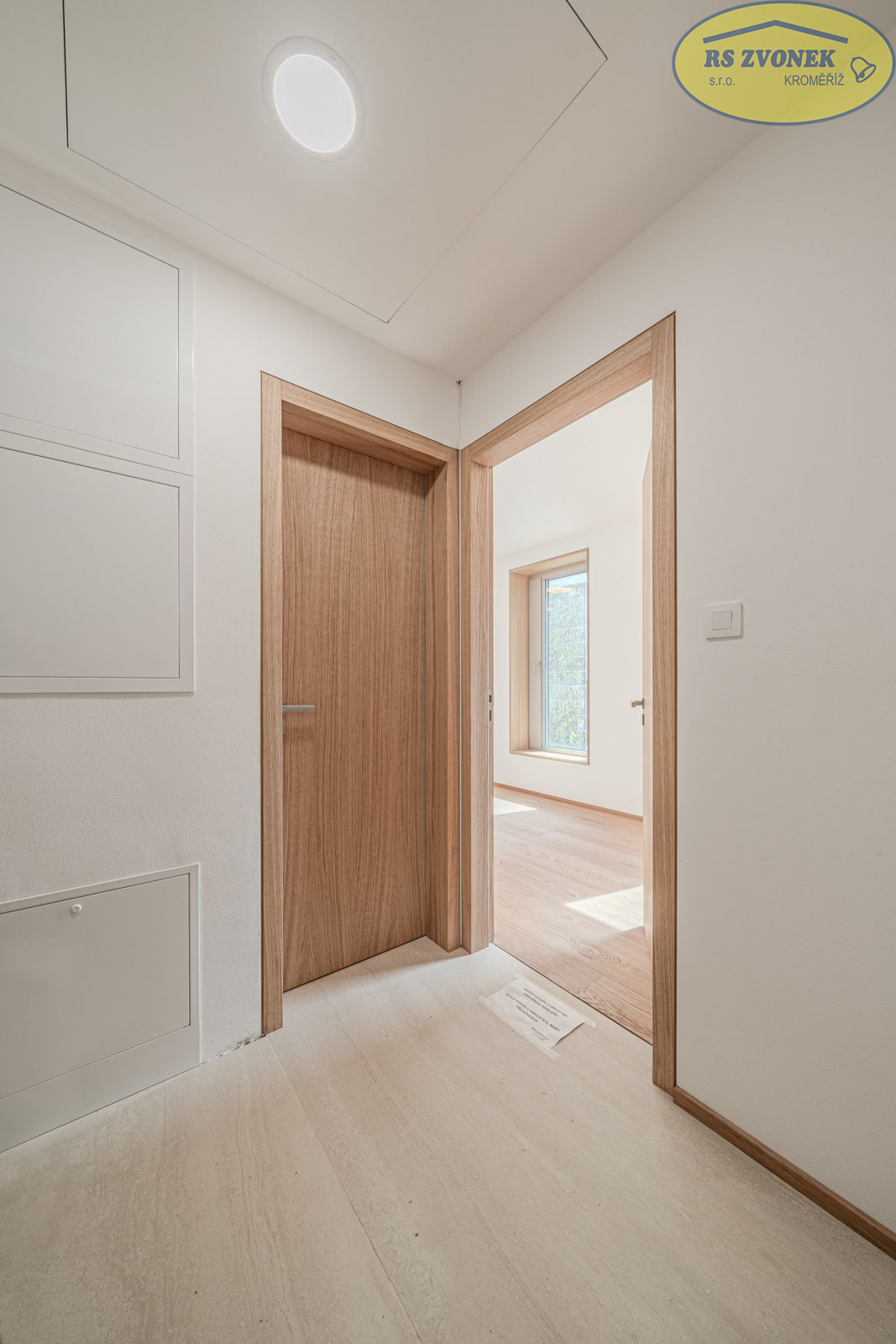 Nová dimenze bydlení - Byty Wechův dvůr, budova A, KM - obrázek č.9