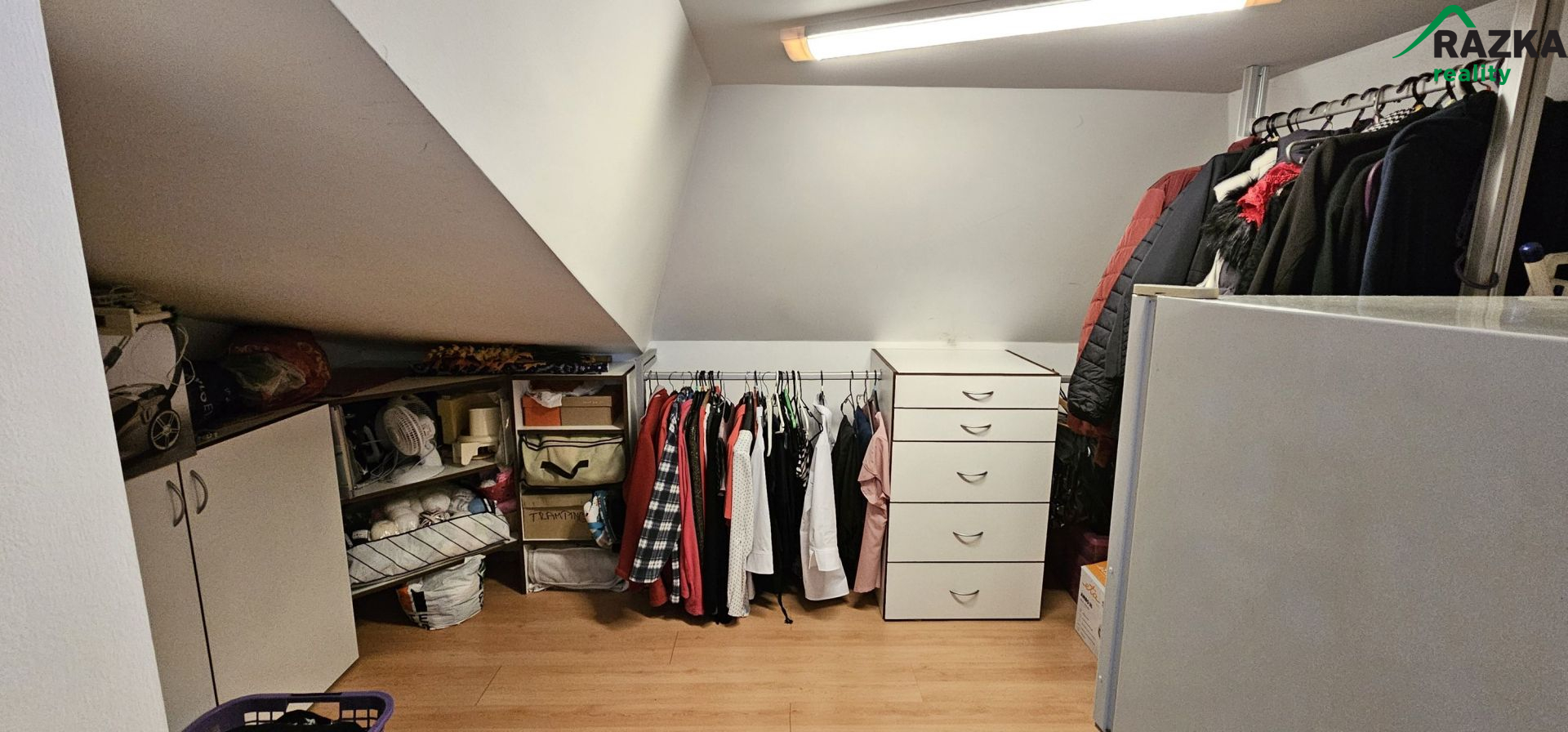 Byt 3+KK (88,7 m2) s terasou (25,7 m2) Velká Hleďsebe - obrázek č.6