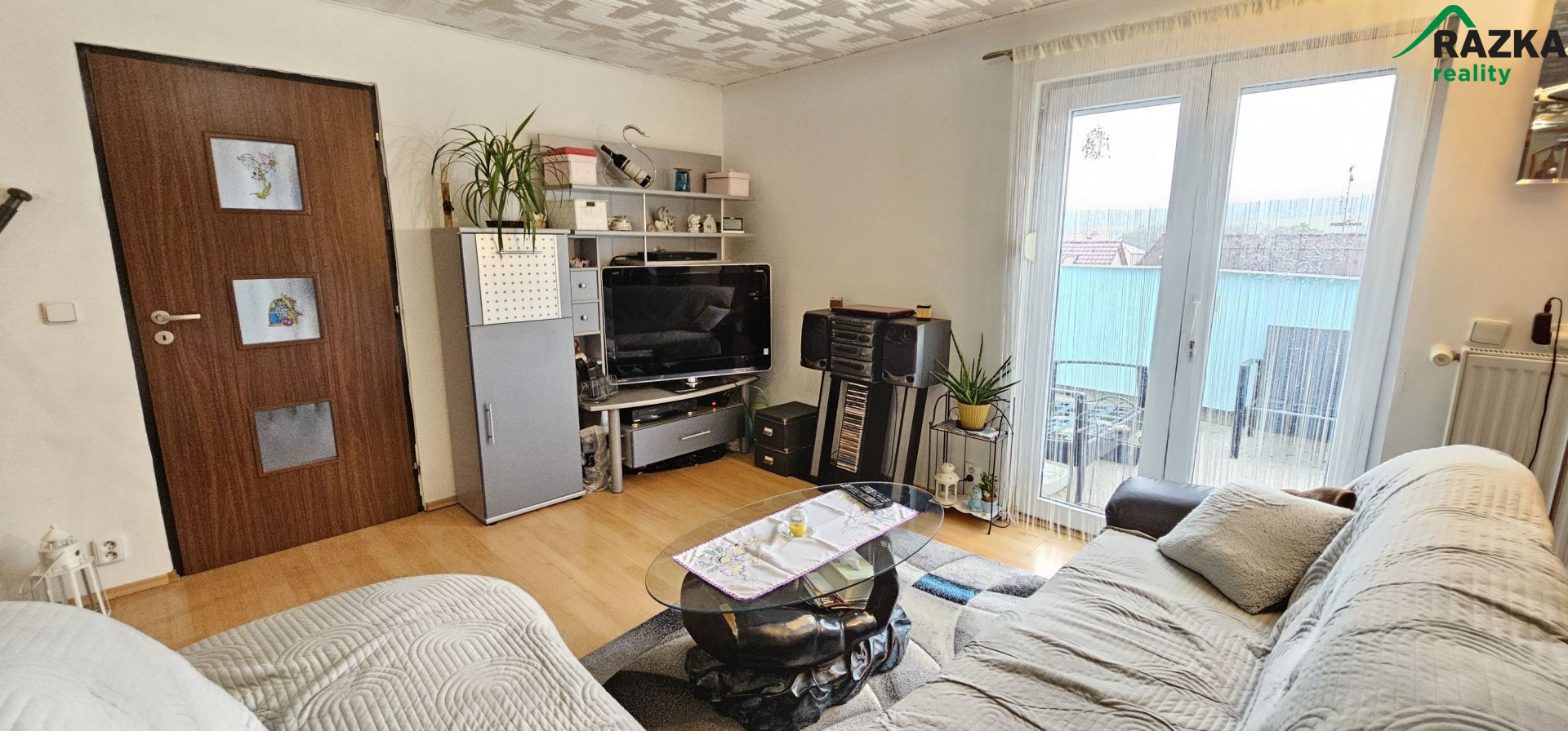 Byt 3+KK (88,7 m2) s terasou (25,7 m2) Velká Hleďsebe - obrázek č.9