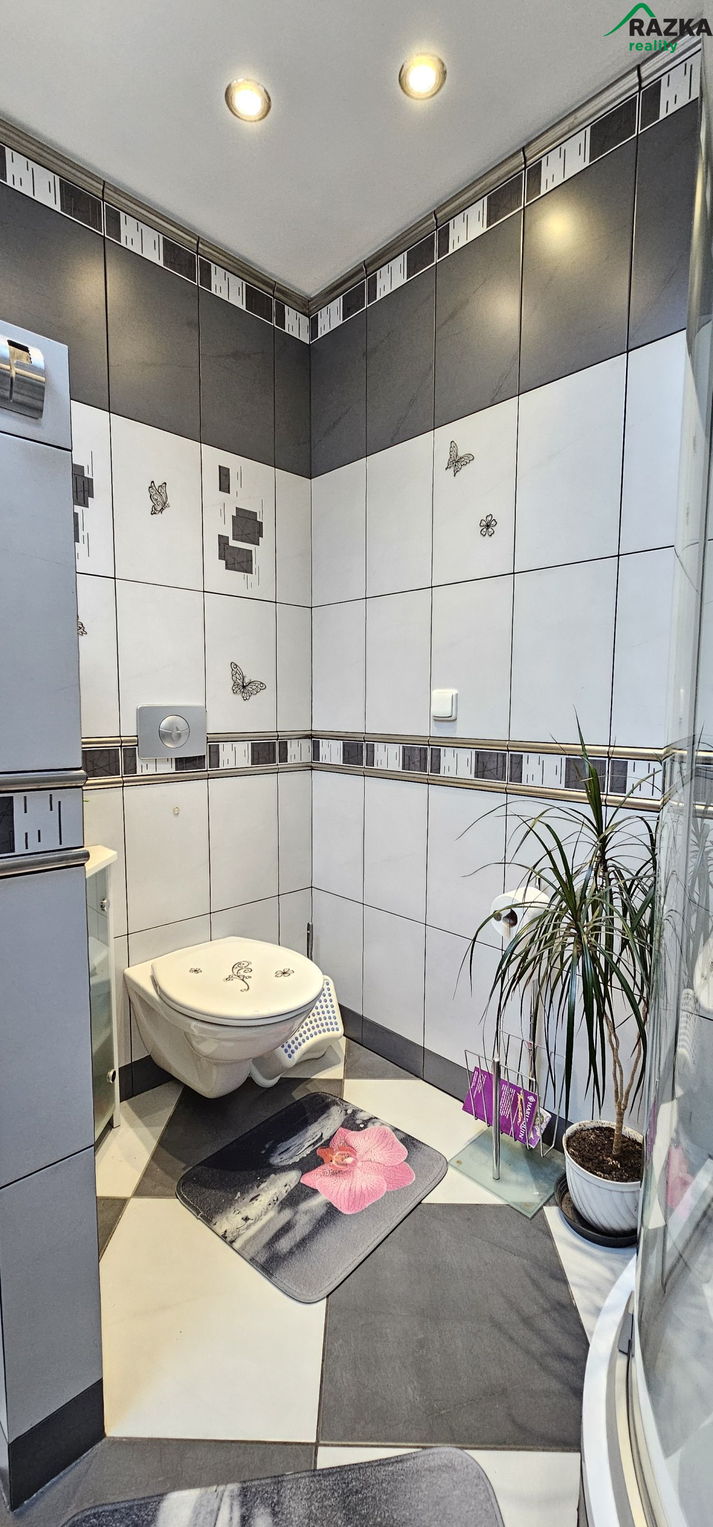 Byt 3+KK (88,7 m2) s terasou (25,7 m2) Velká Hleďsebe - obrázek č.11