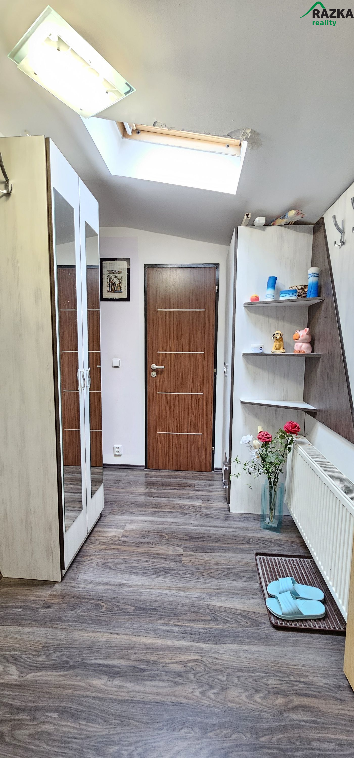 Byt 3+KK (88,7 m2) s terasou (25,7 m2) Velká Hleďsebe - obrázek č.14