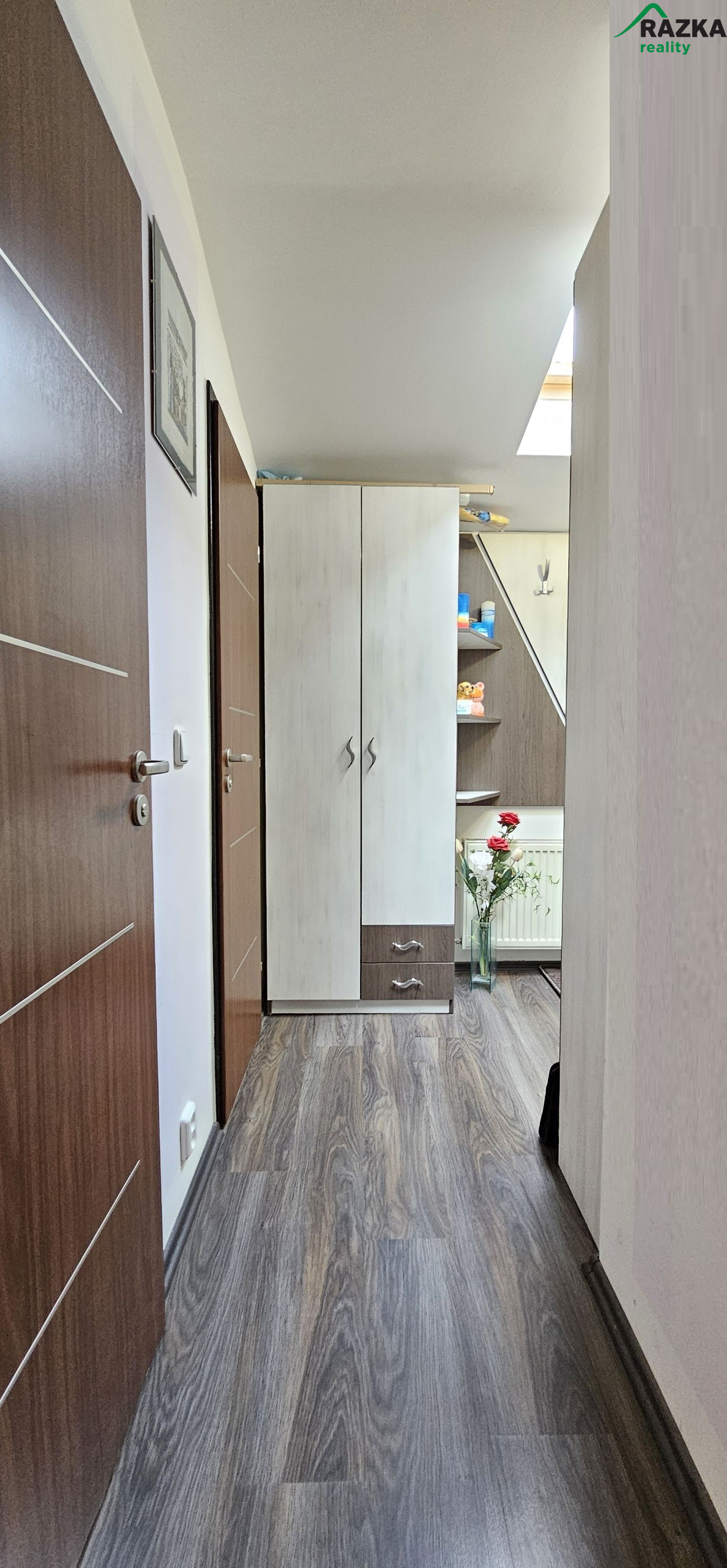 Byt 3+KK (88,7 m2) s terasou (25,7 m2) Velká Hleďsebe - obrázek č.15