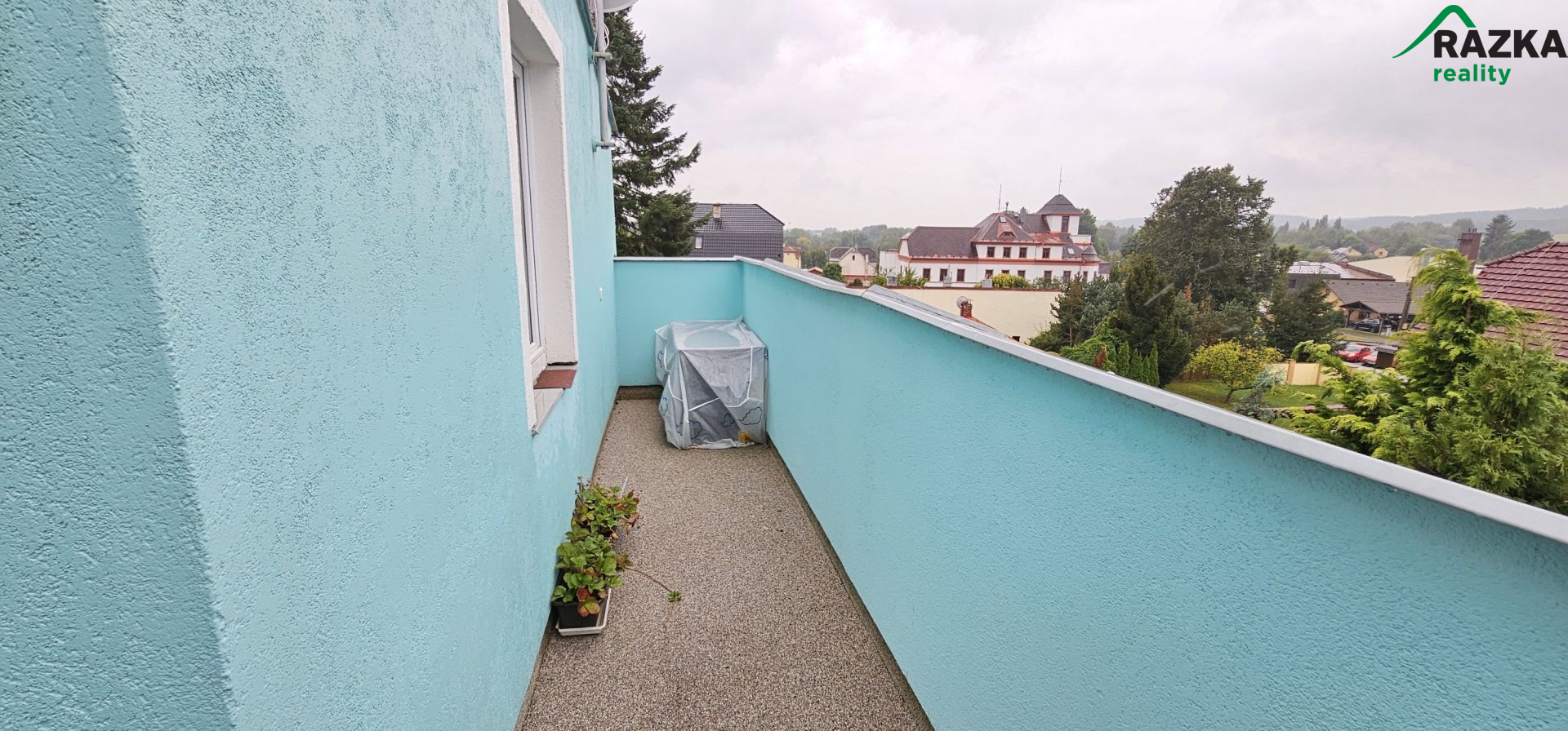 Byt 3+KK (88,7 m2) s terasou (25,7 m2) Velká Hleďsebe - obrázek č.17