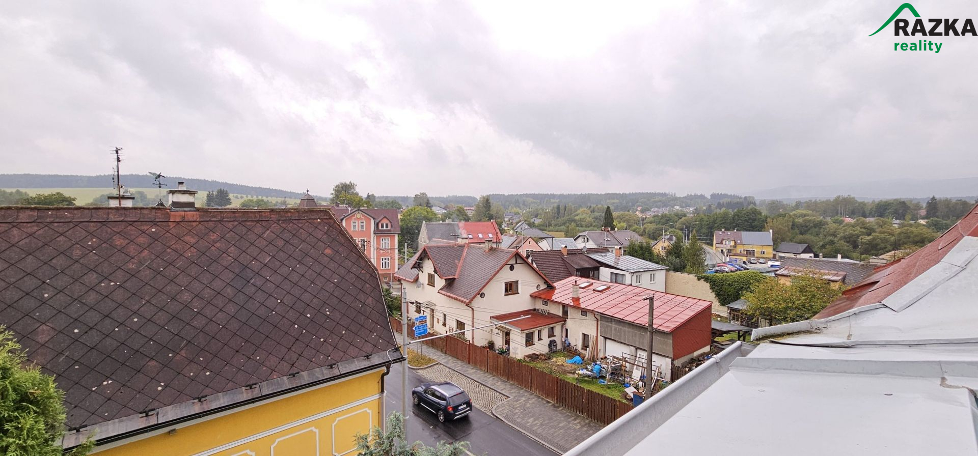 Byt 3+KK (88,7 m2) s terasou (25,7 m2) Velká Hleďsebe - obrázek č.18