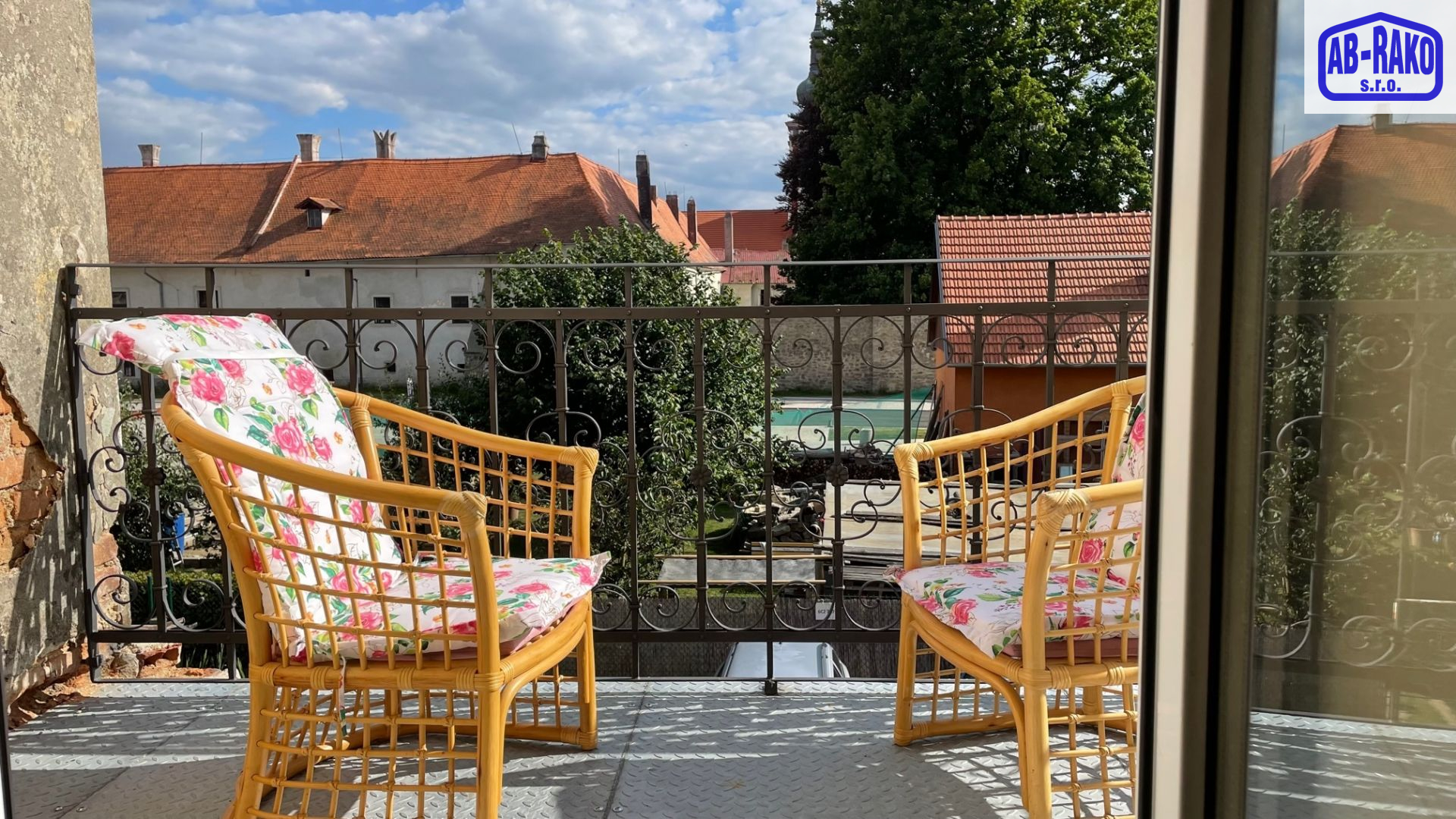 PRONÁJEM REPRE bytu 3+1 náročnému zájemci - Nová Bystřice - obrázek č.2
