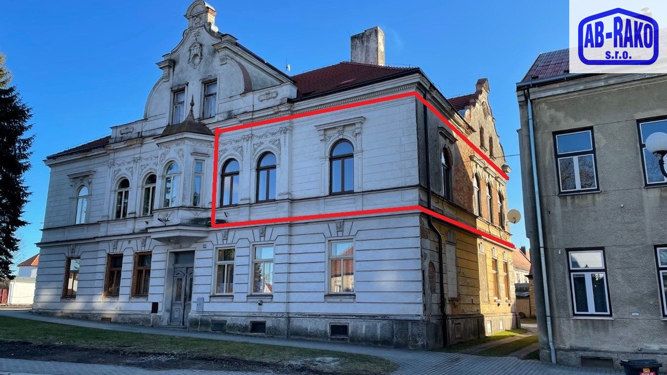 PRONÁJEM REPRE bytu 3+1 náročnému zájemci - Nová Bystřice - obrázek č.3